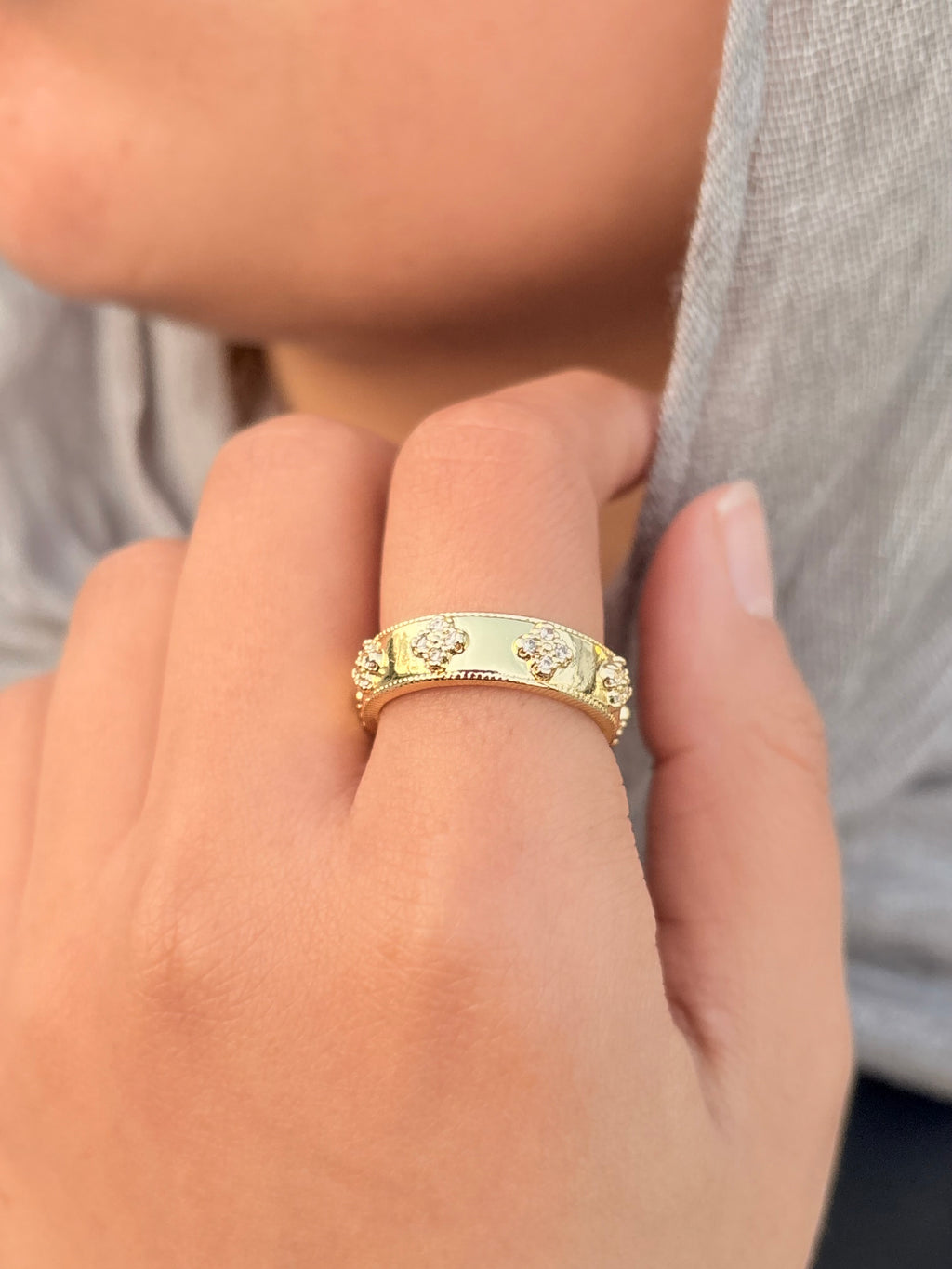 Muse Ring