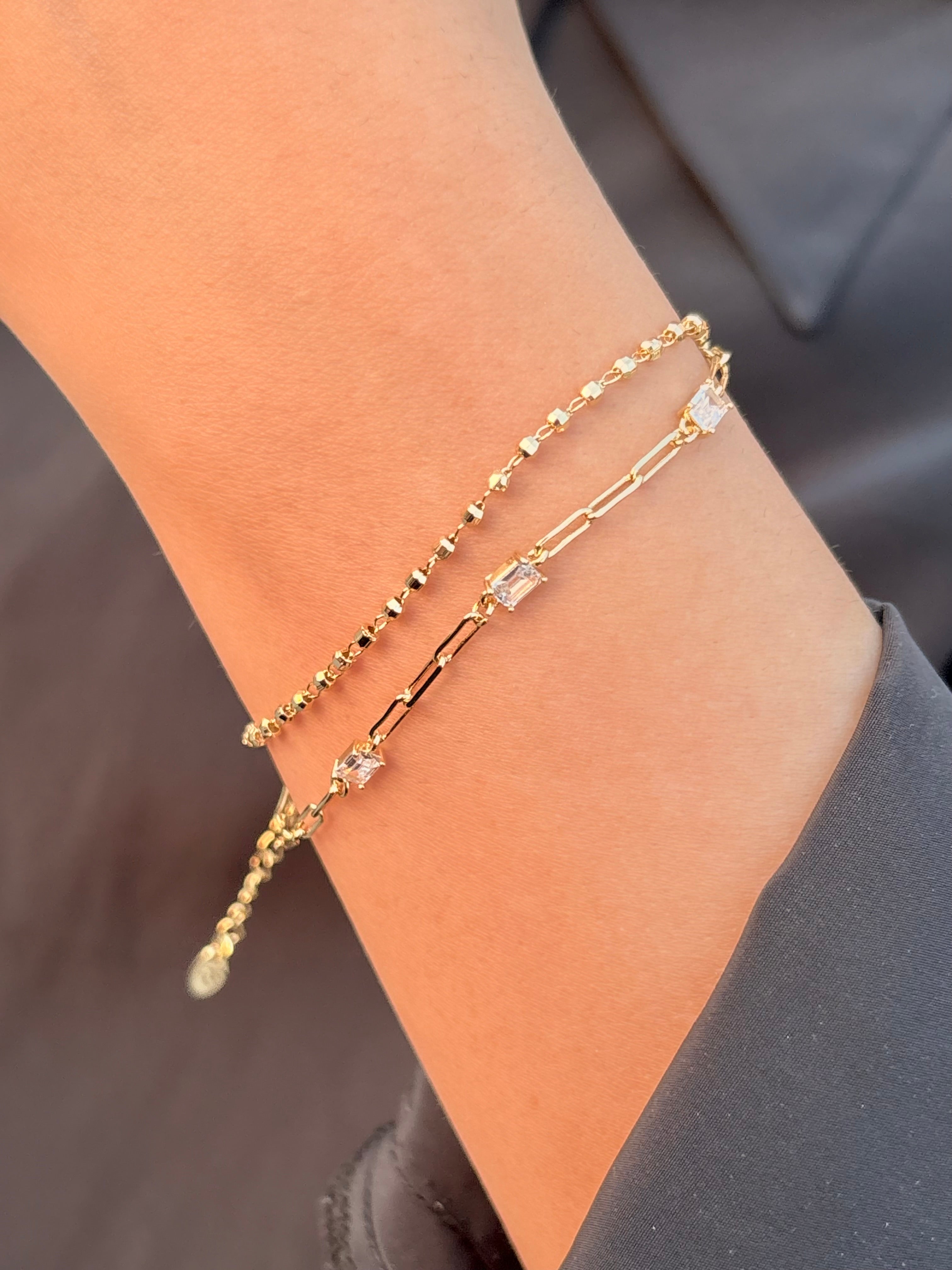 Layer Bracelet