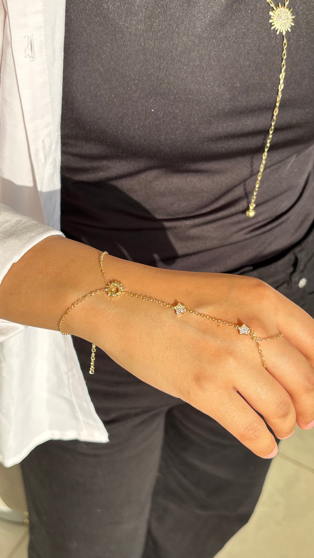 Sun Charm