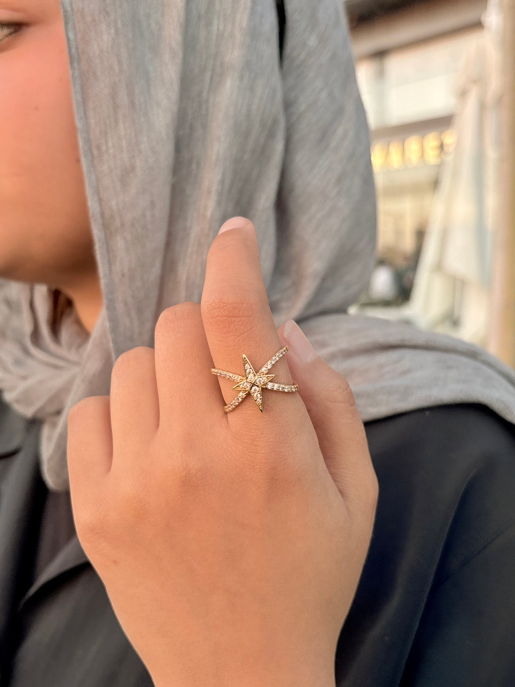 Starfall Ring