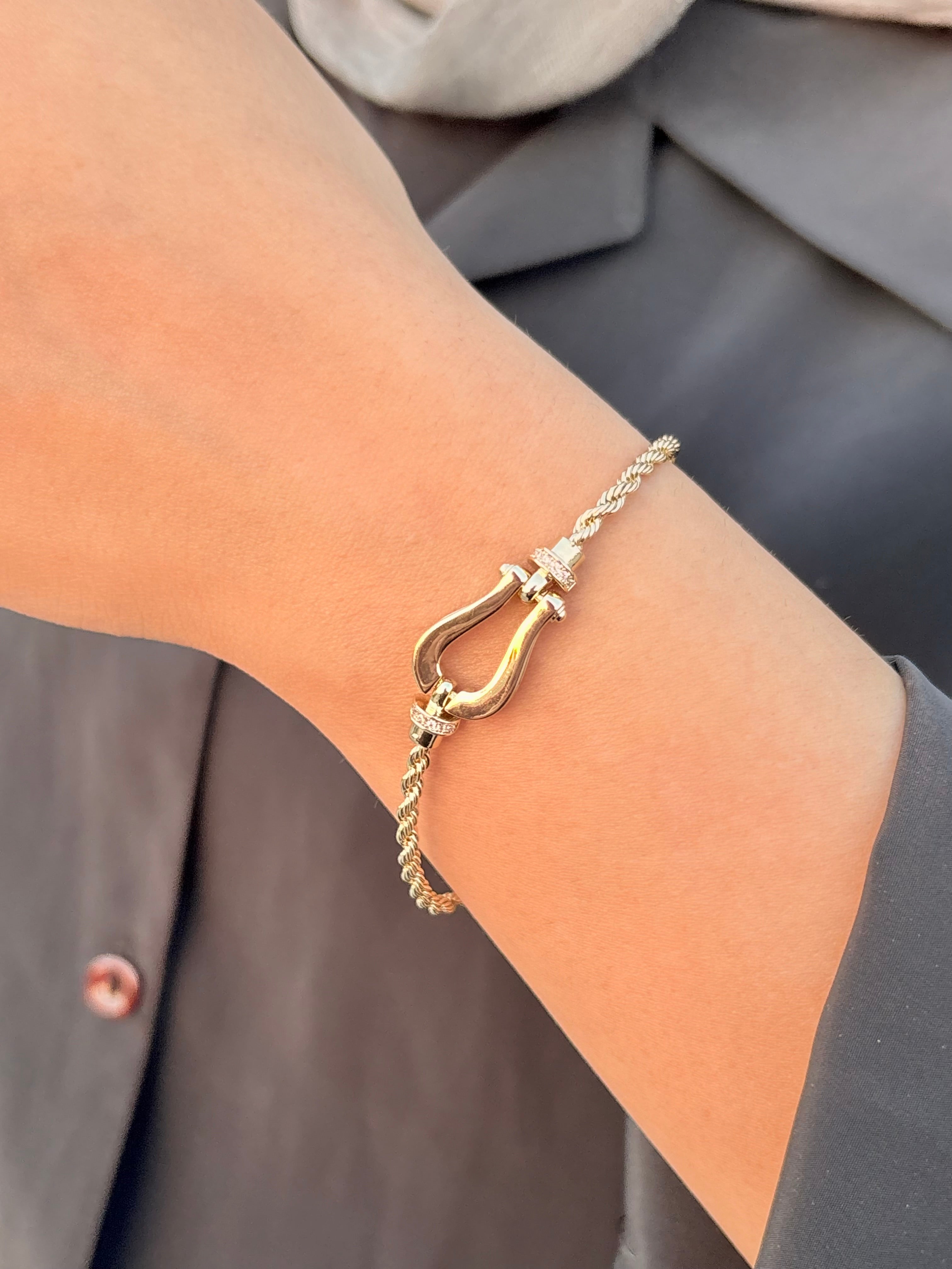 Belt Bangle