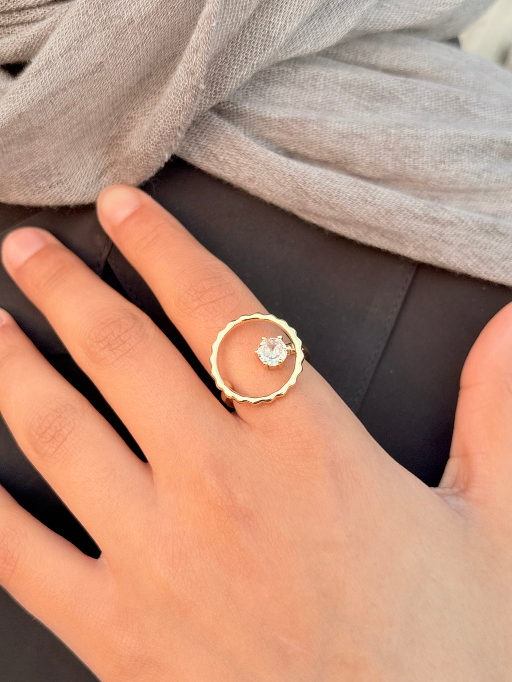 Circle Ring