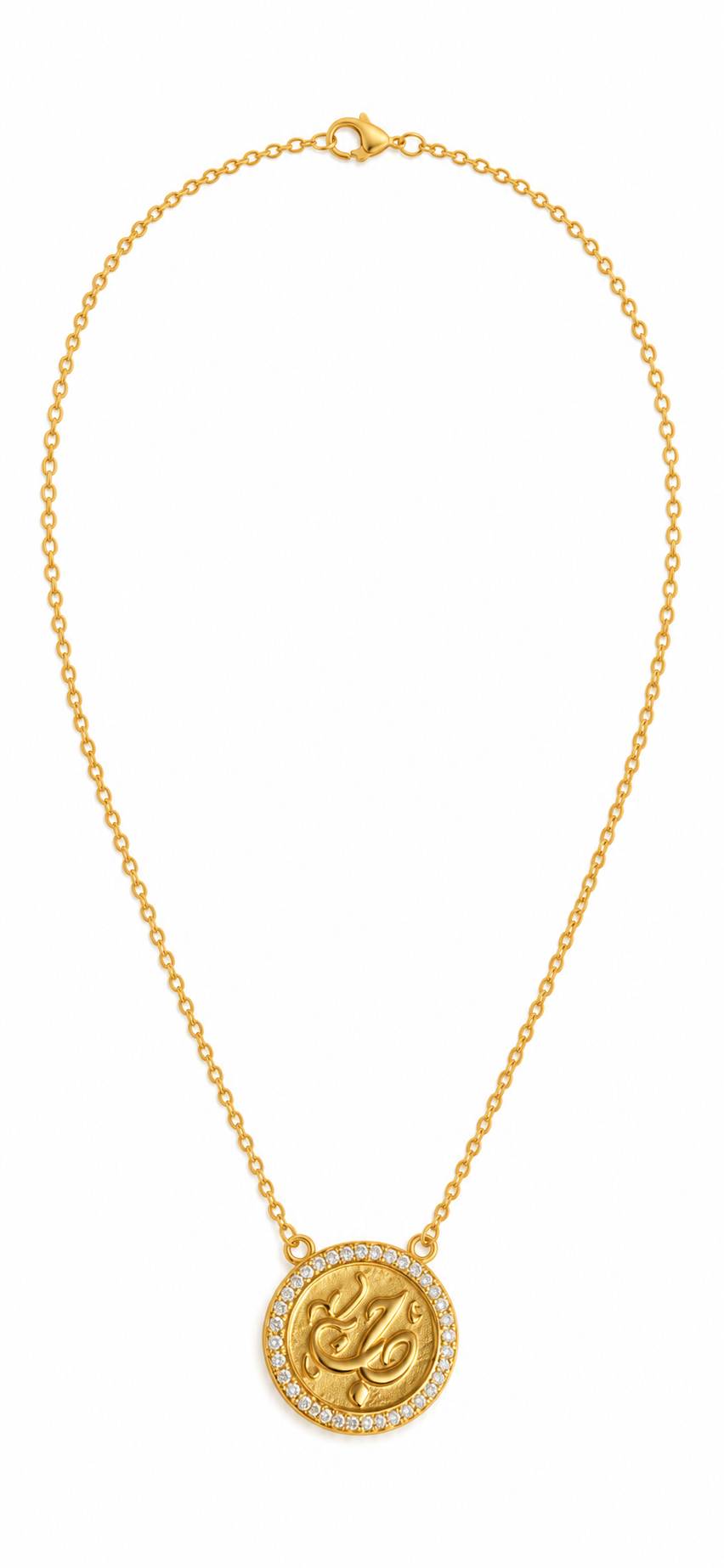 Hub Necklace