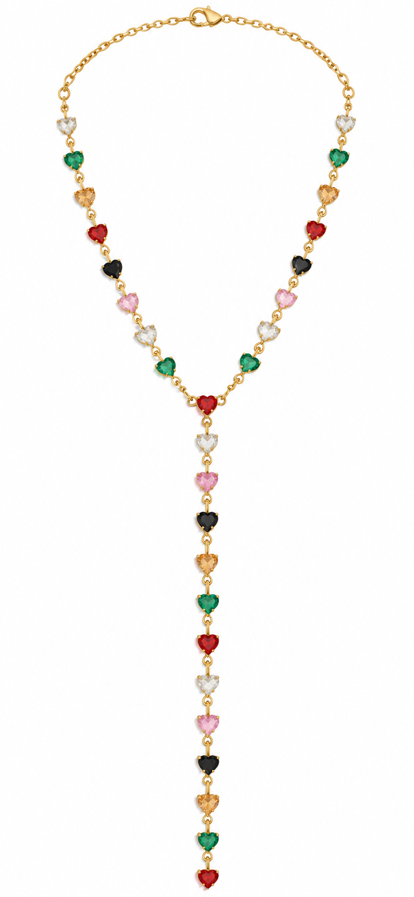 Everglow Necklace