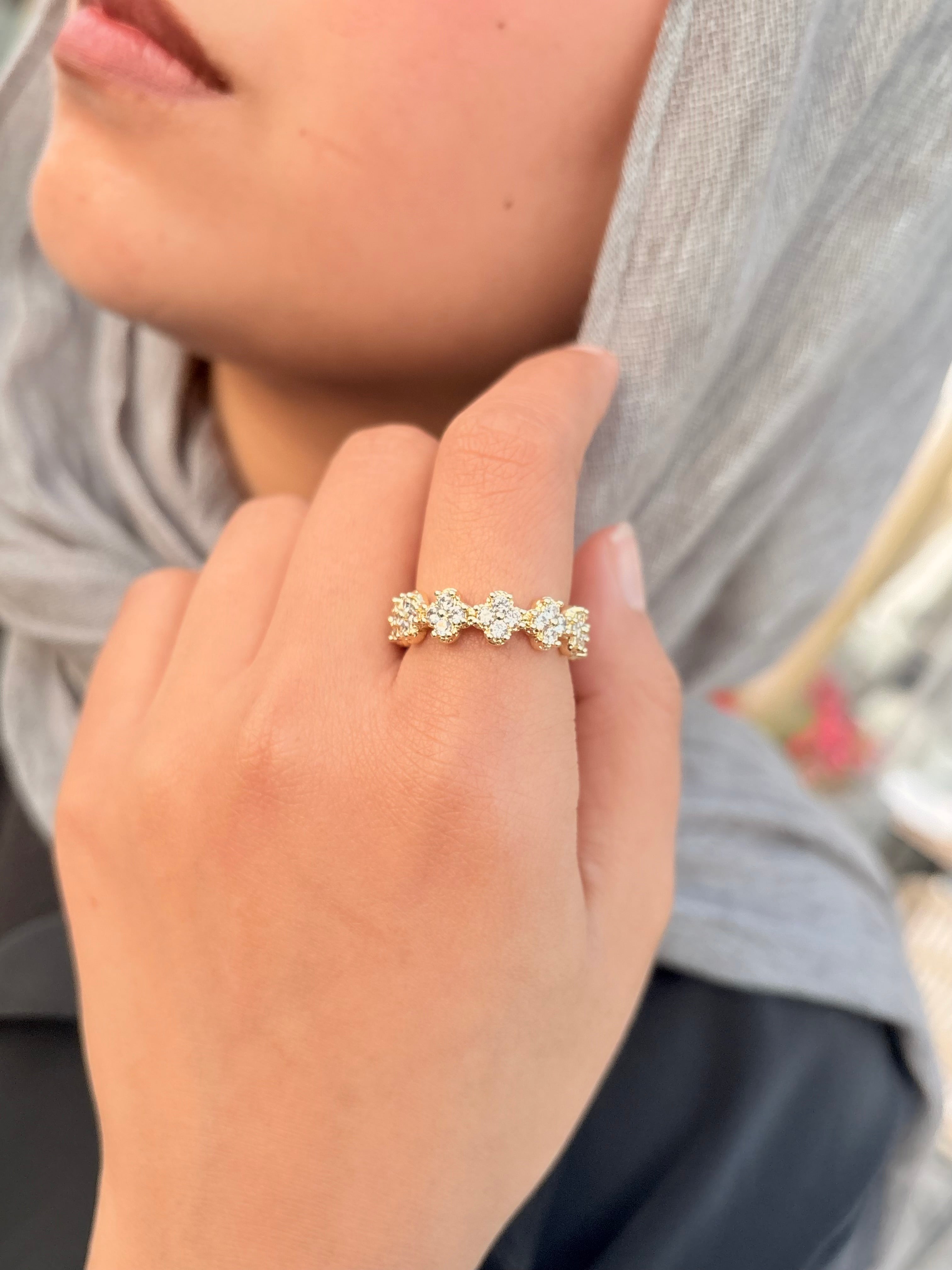 Shimmer Ring