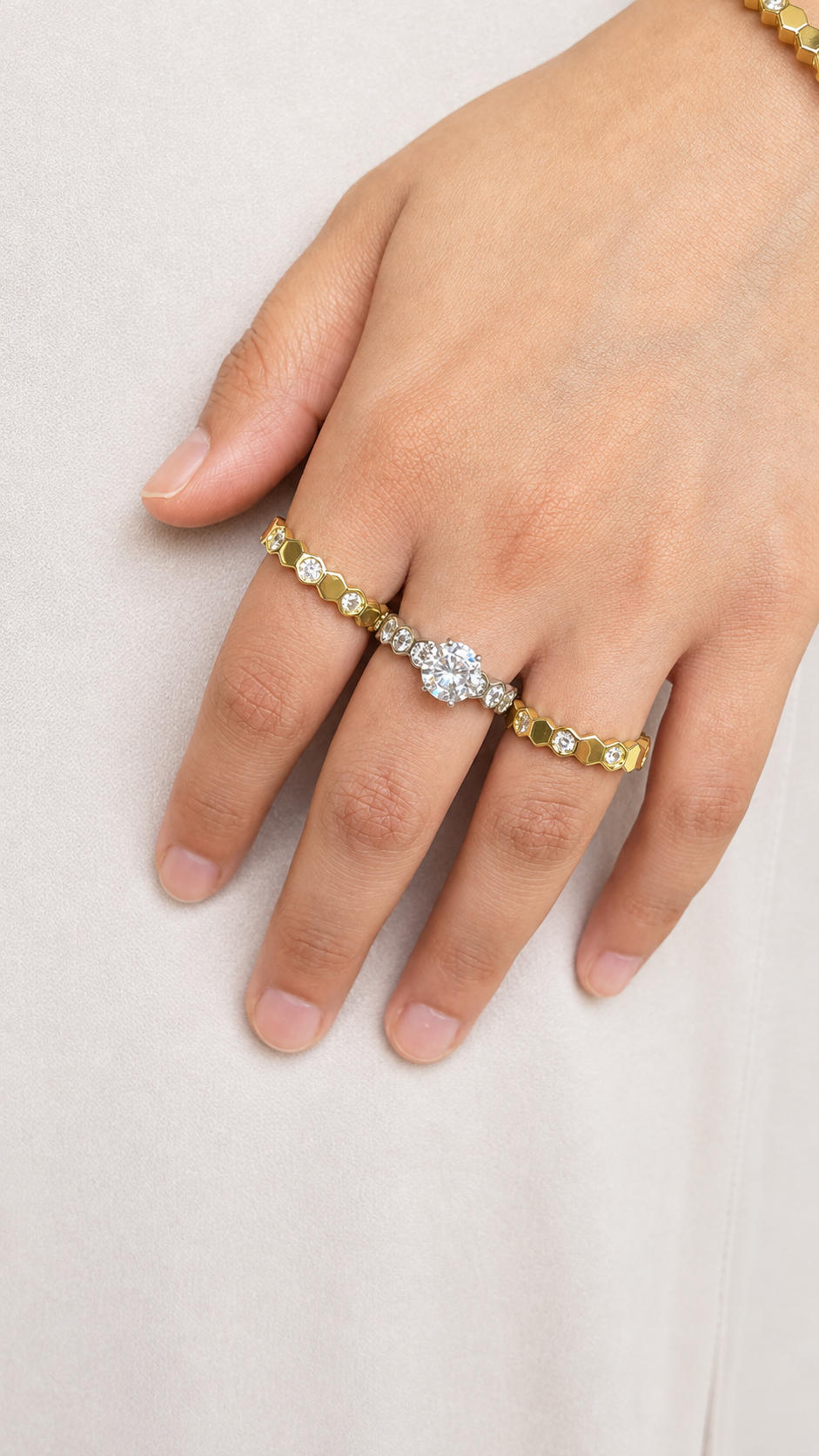 Beloved Ring