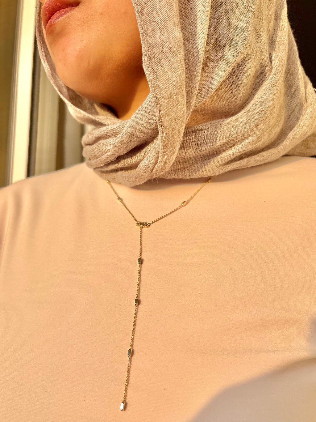 Luxe drop