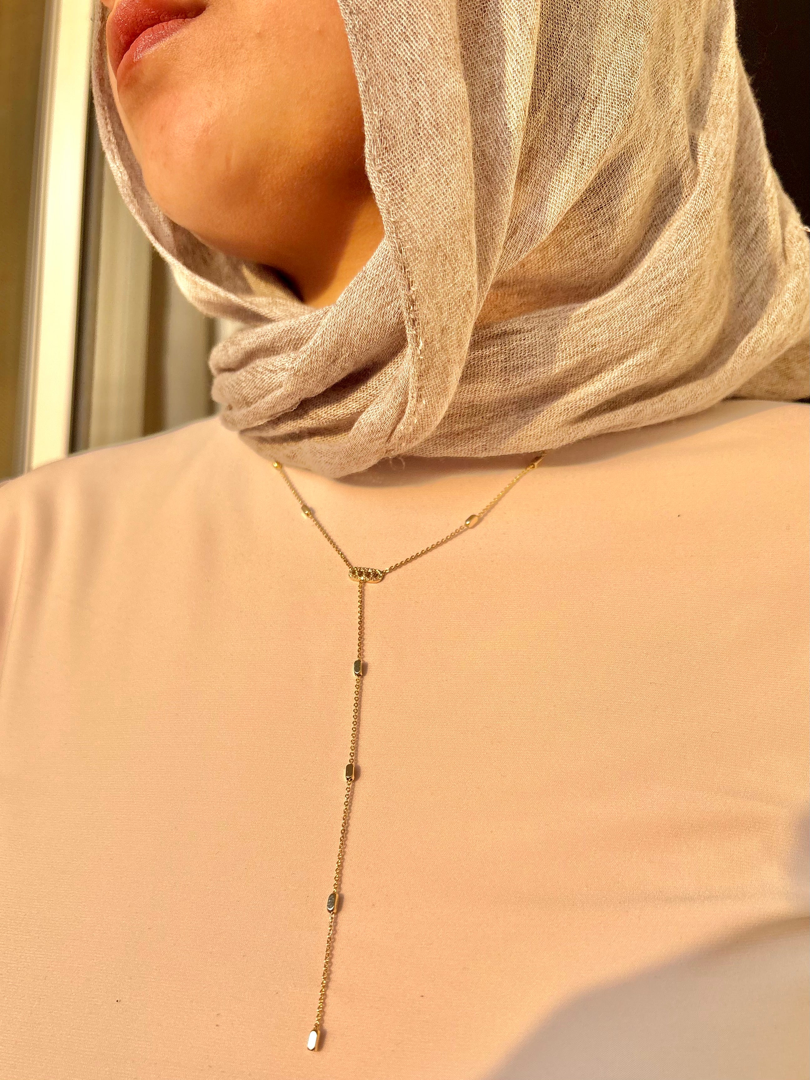 Luxe drop