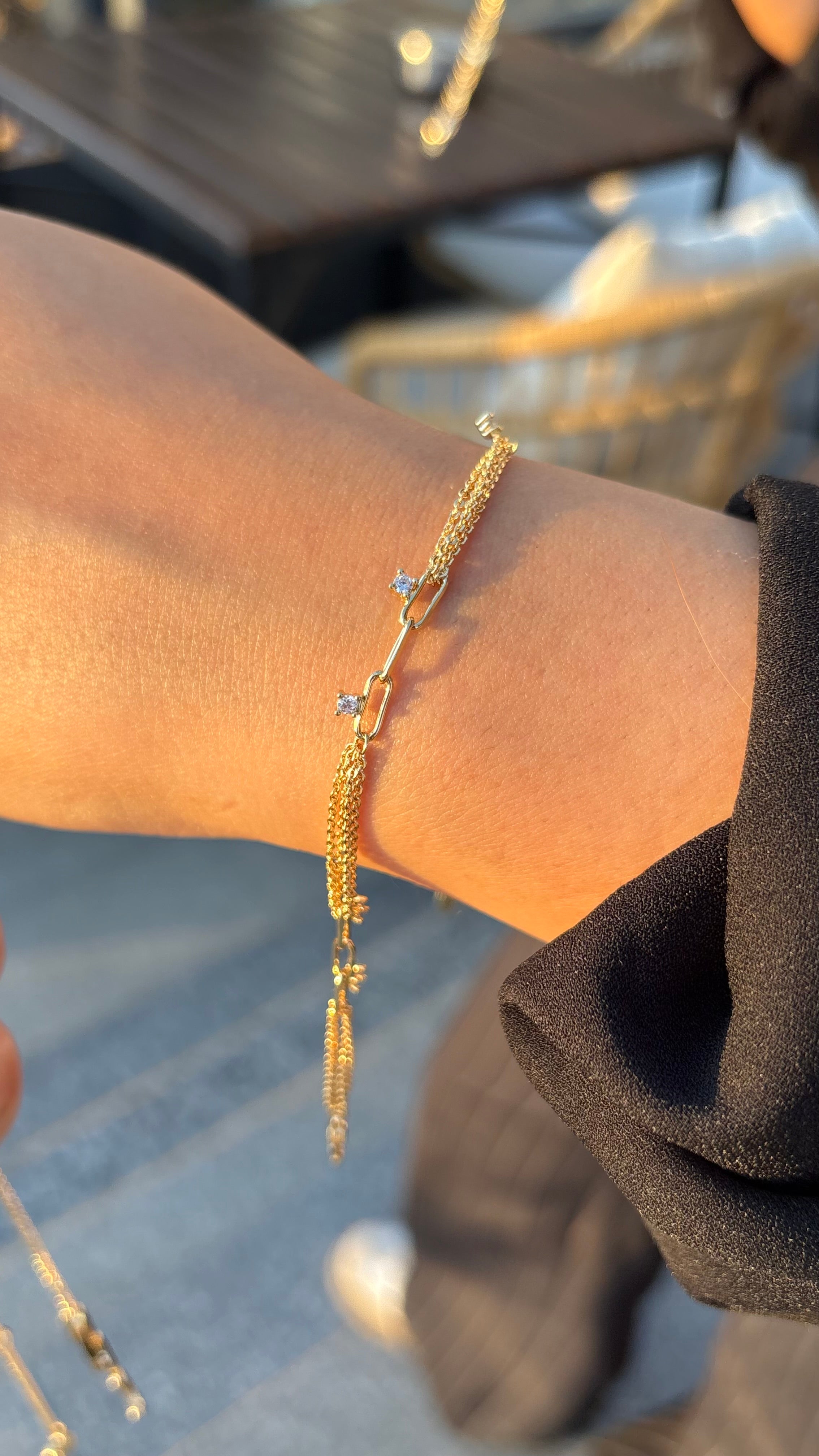 Elara Bracelet