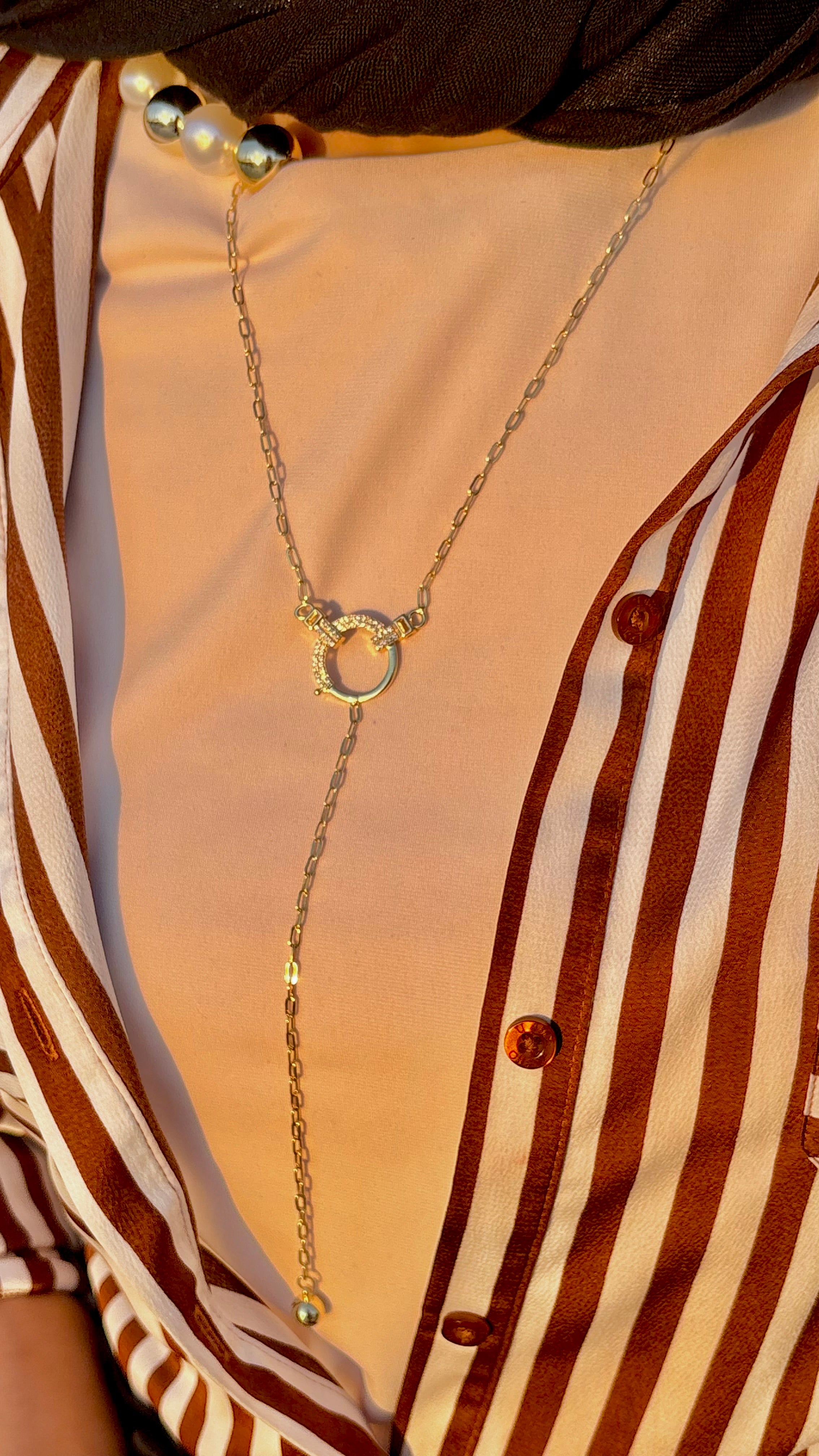 Opaline Drop