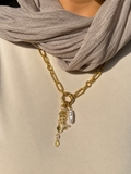 Starfish Muse Necklace