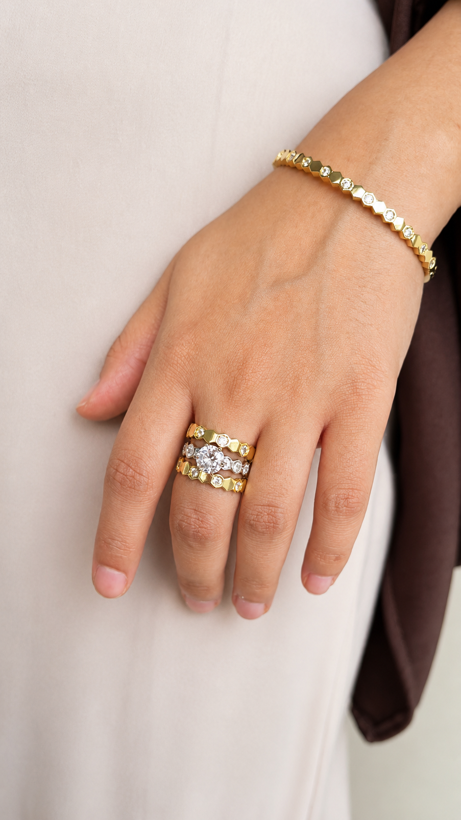 Beloved Ring