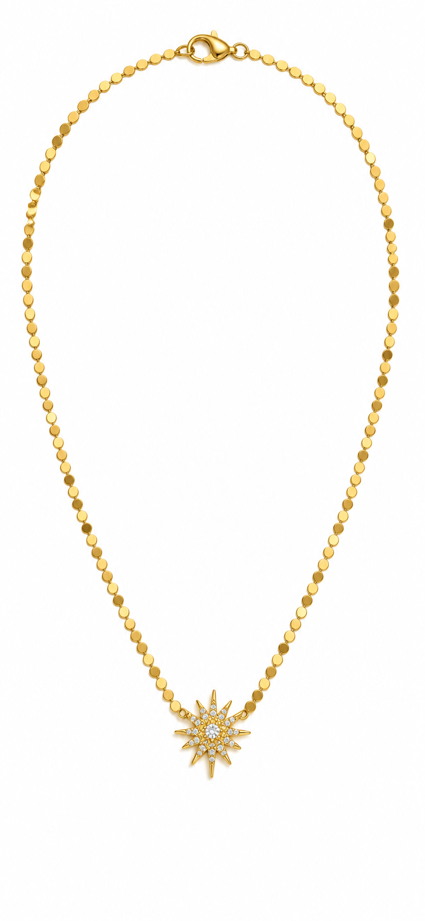 Solara Necklace