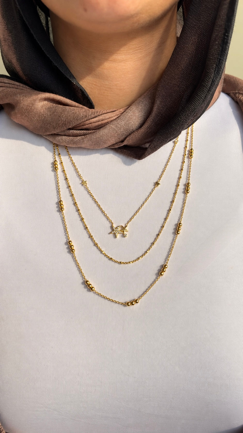 Stellar Necklace