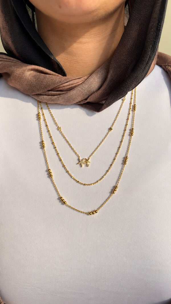 Stellar Necklace