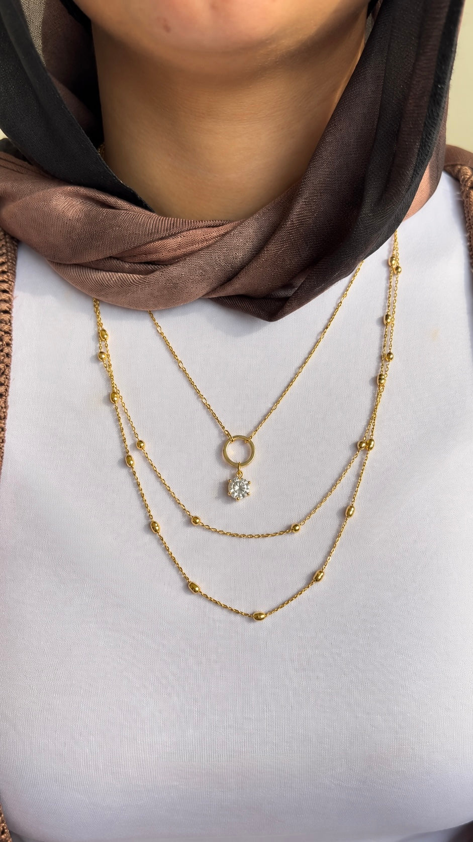 Effortless Necklace