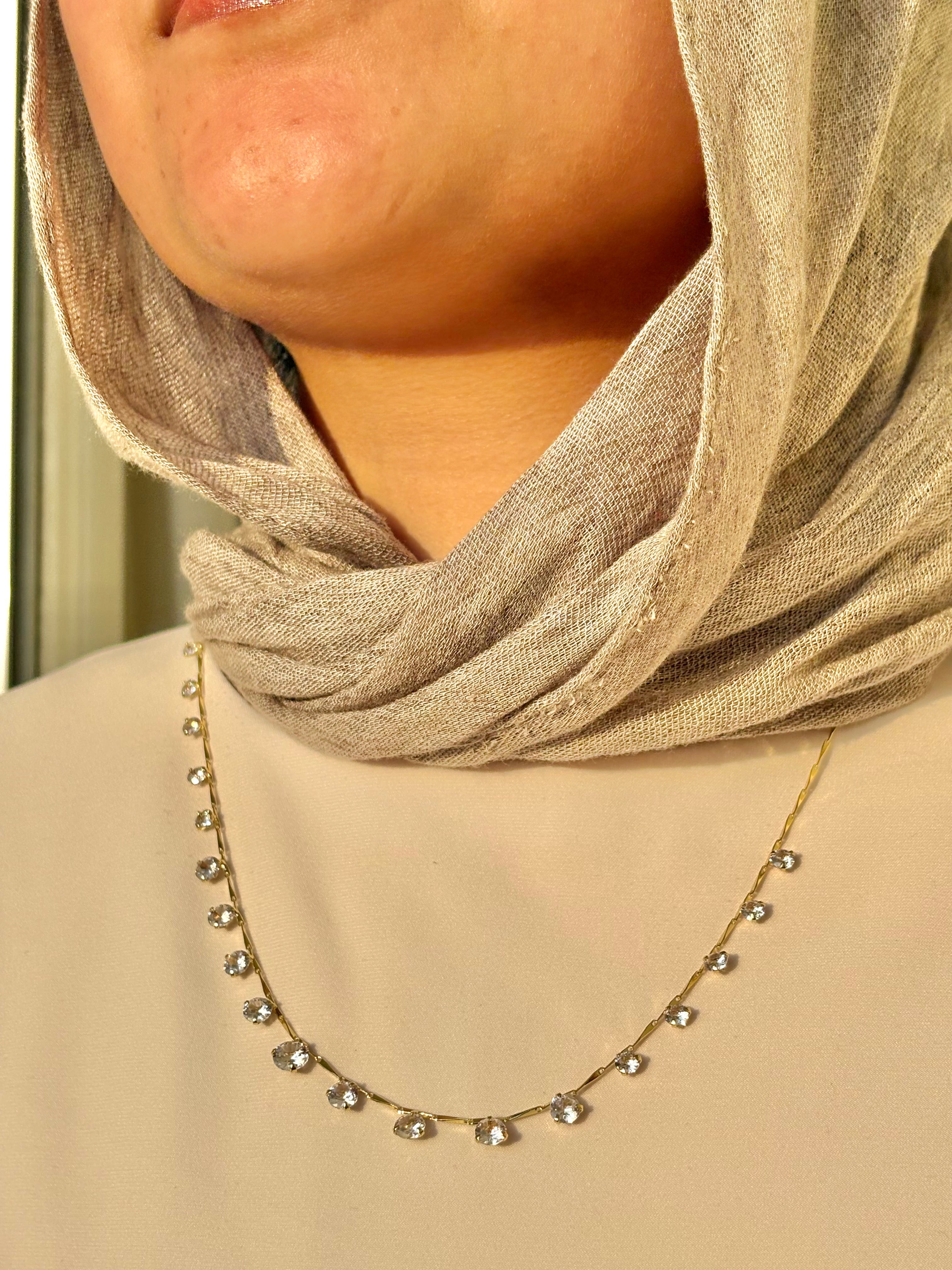Opaline Necklace