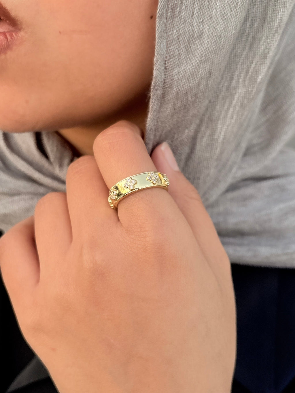 Muse Ring