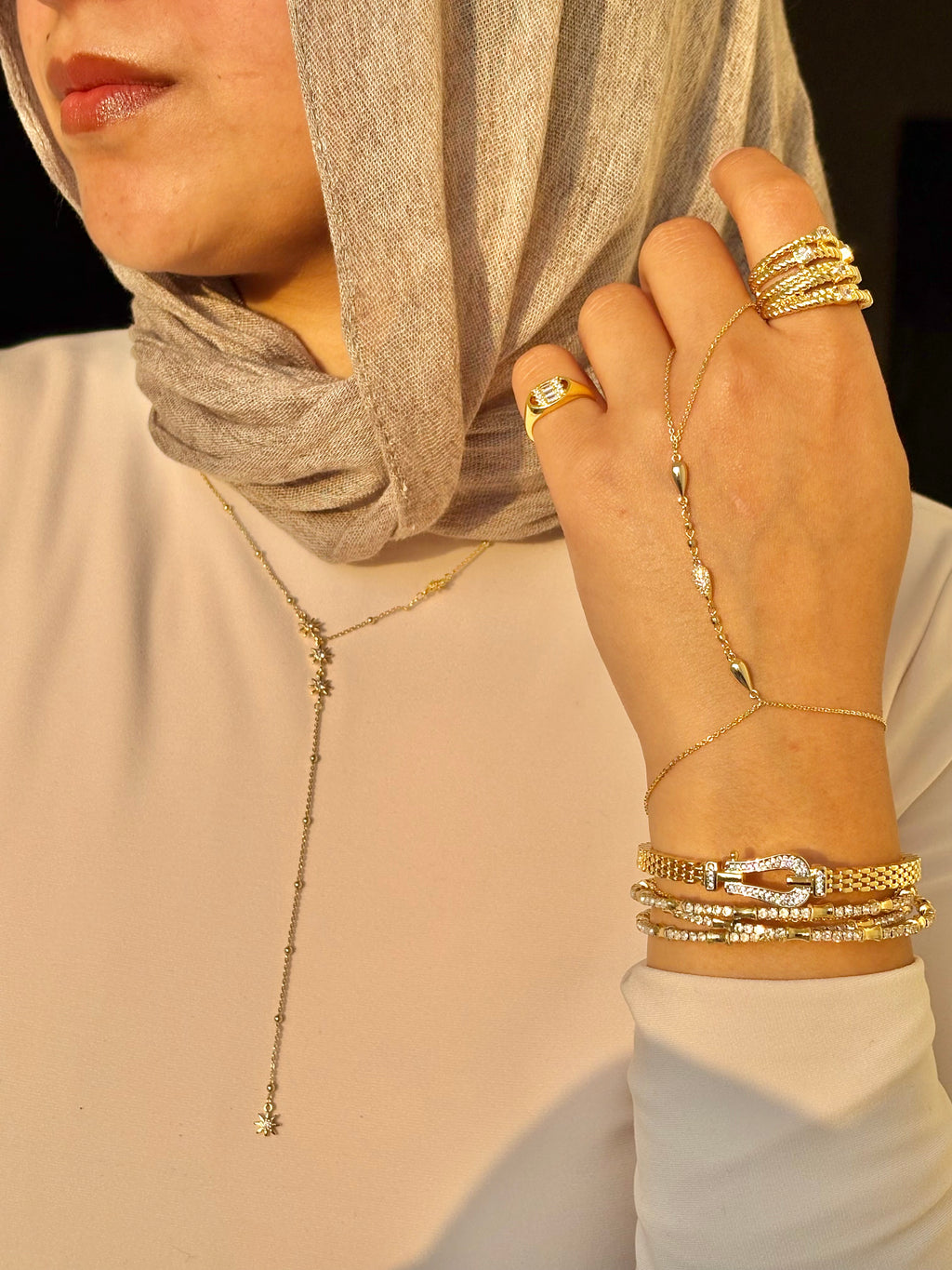 Starlight Necklace