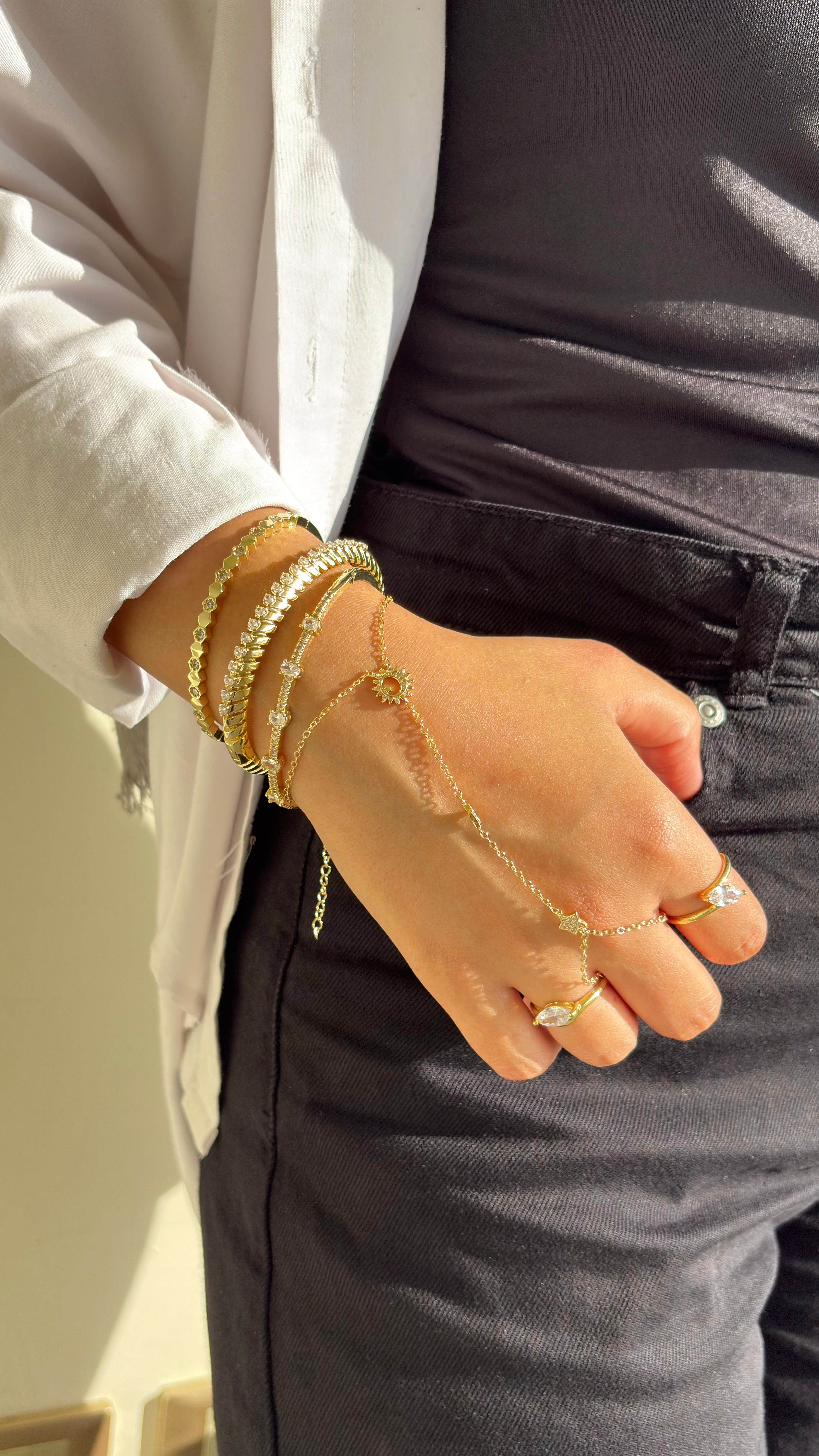 Sun Charm