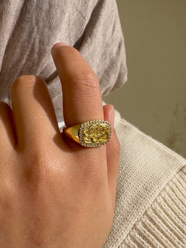 Enta Omry Ring