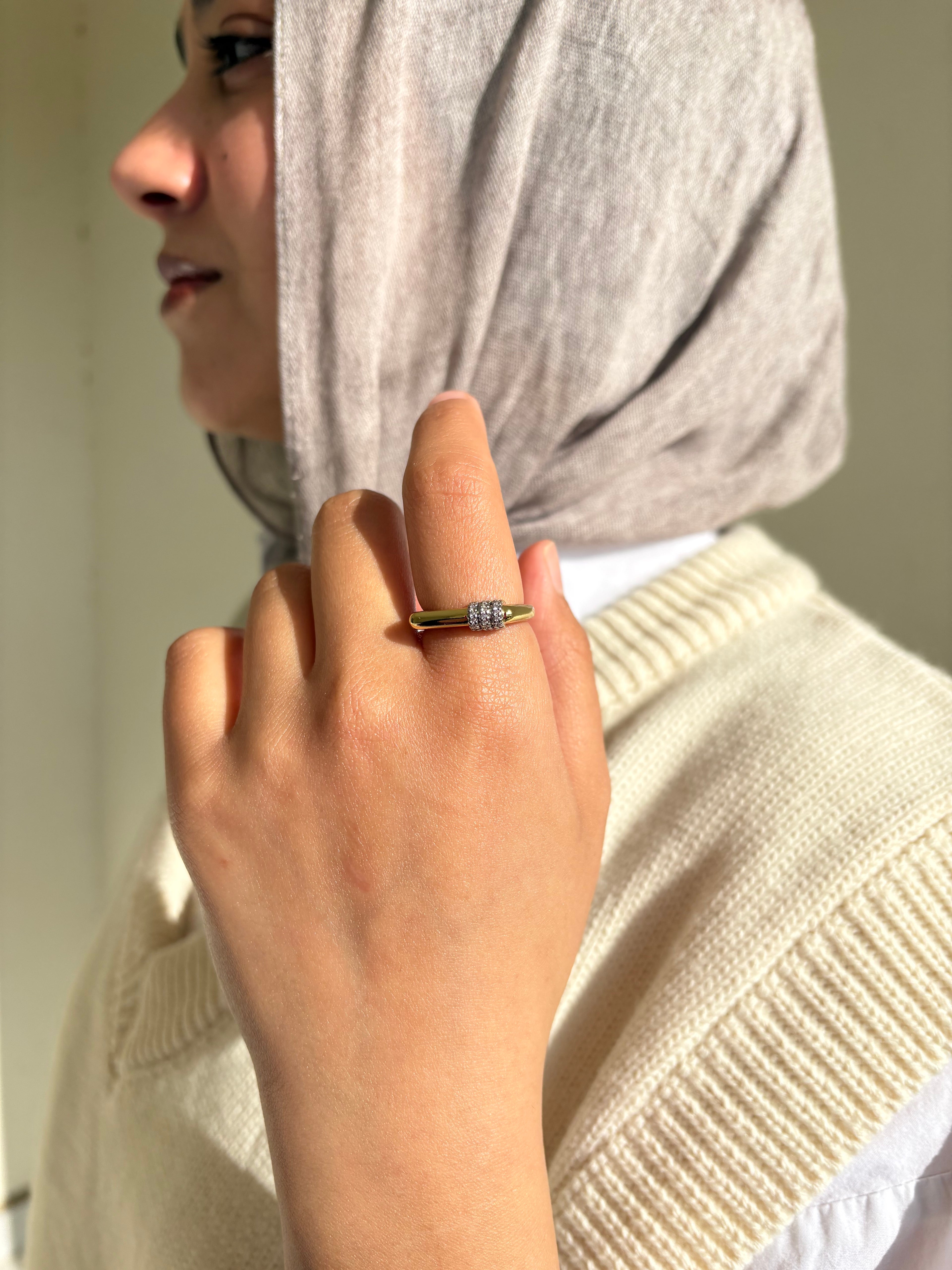 Majesty Ring