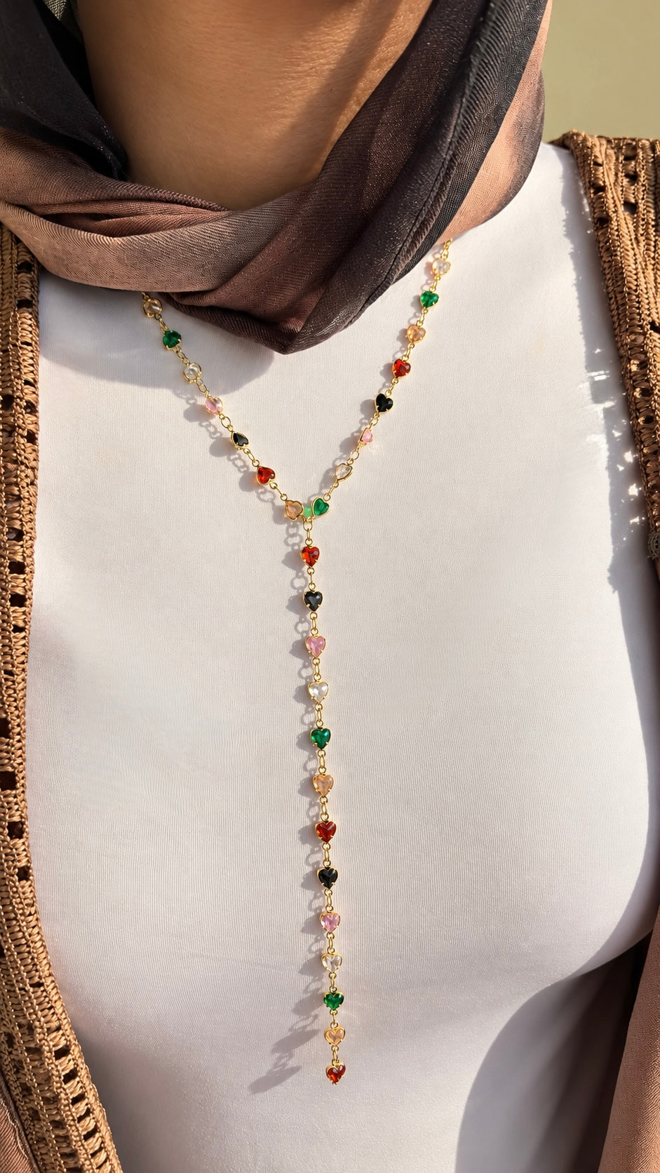 Everglow Necklace