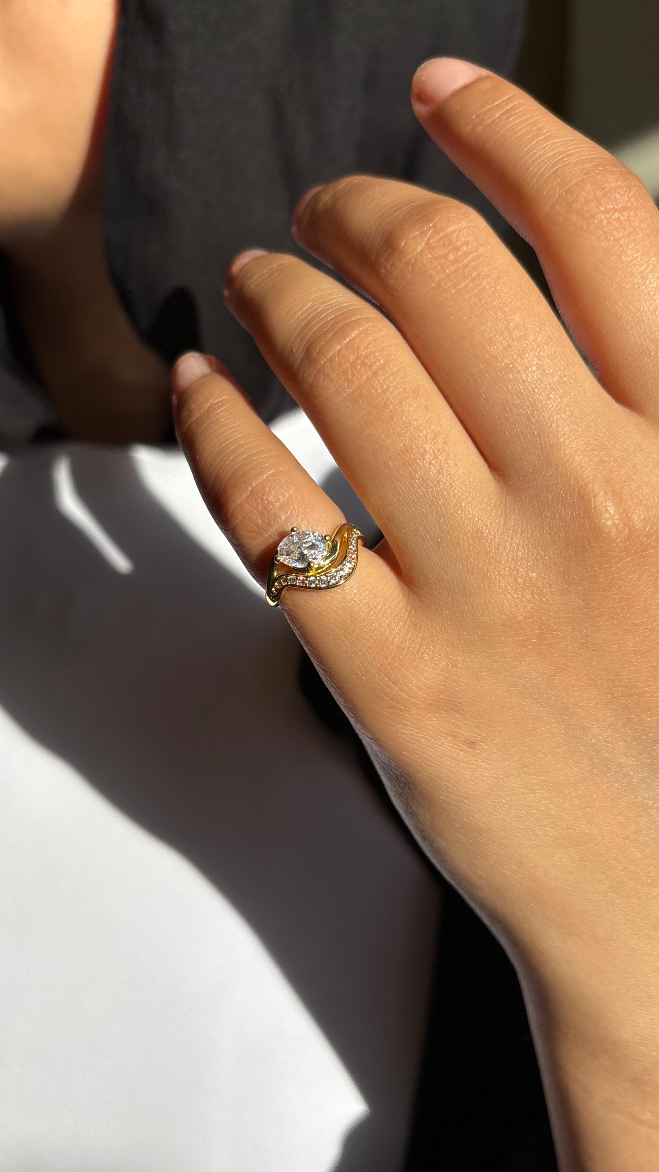 Crystal Halo