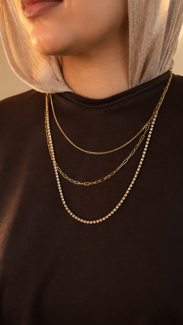 Astria Necklace