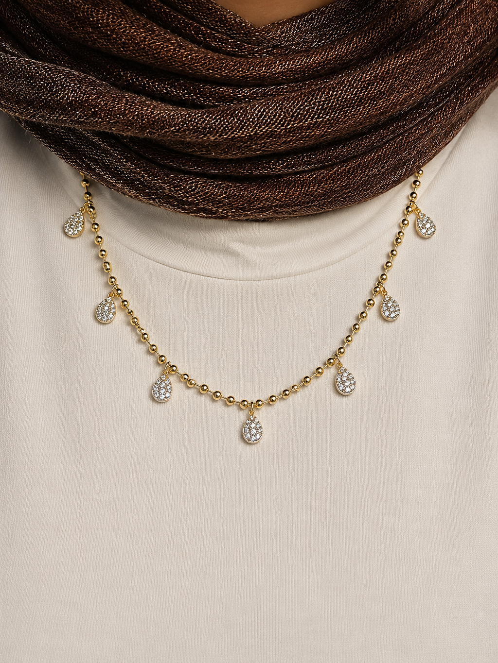 Morning Dew Necklace
