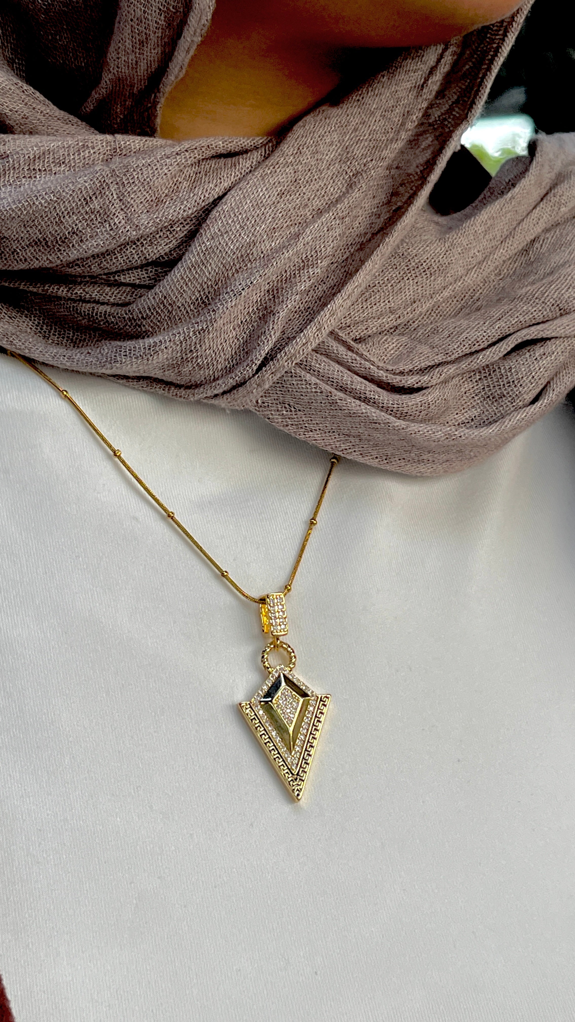 Empire Necklace