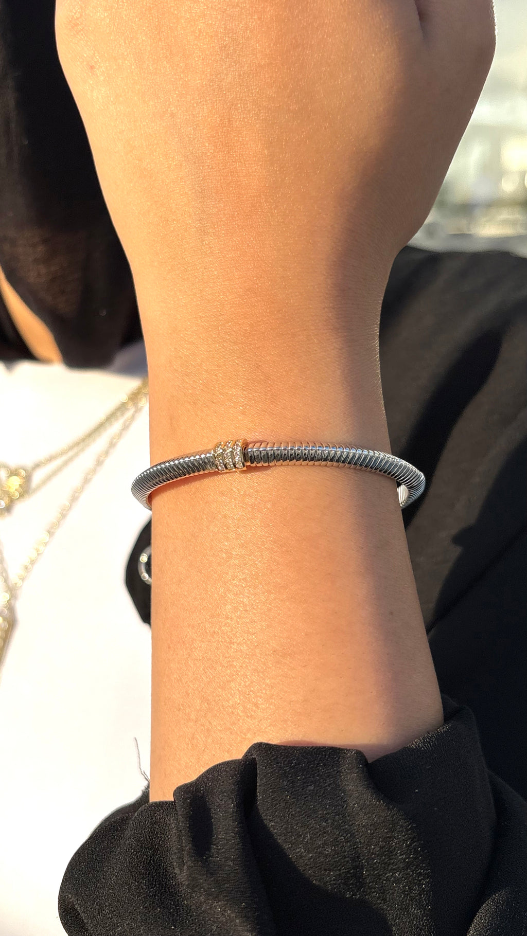 Serenity Bangle