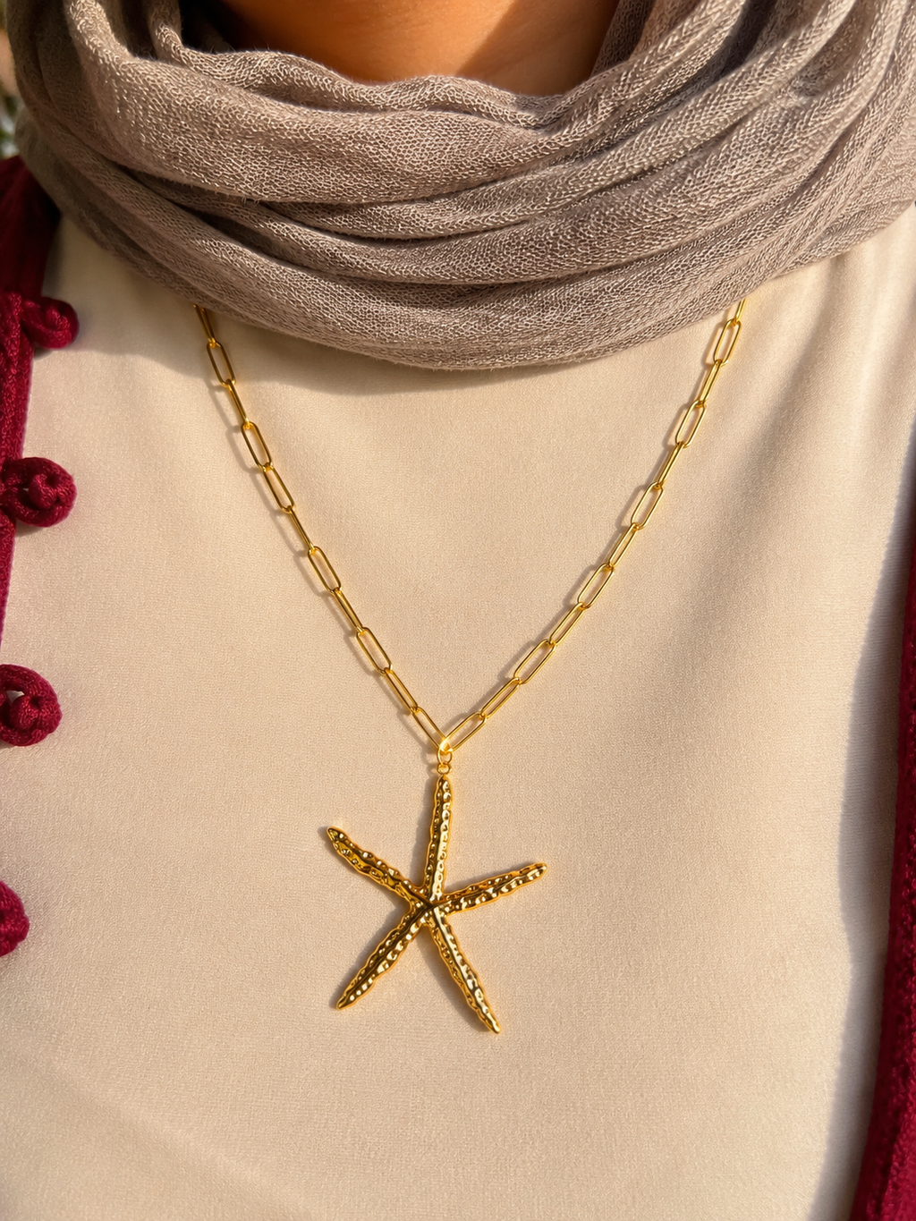 Starfish Glow