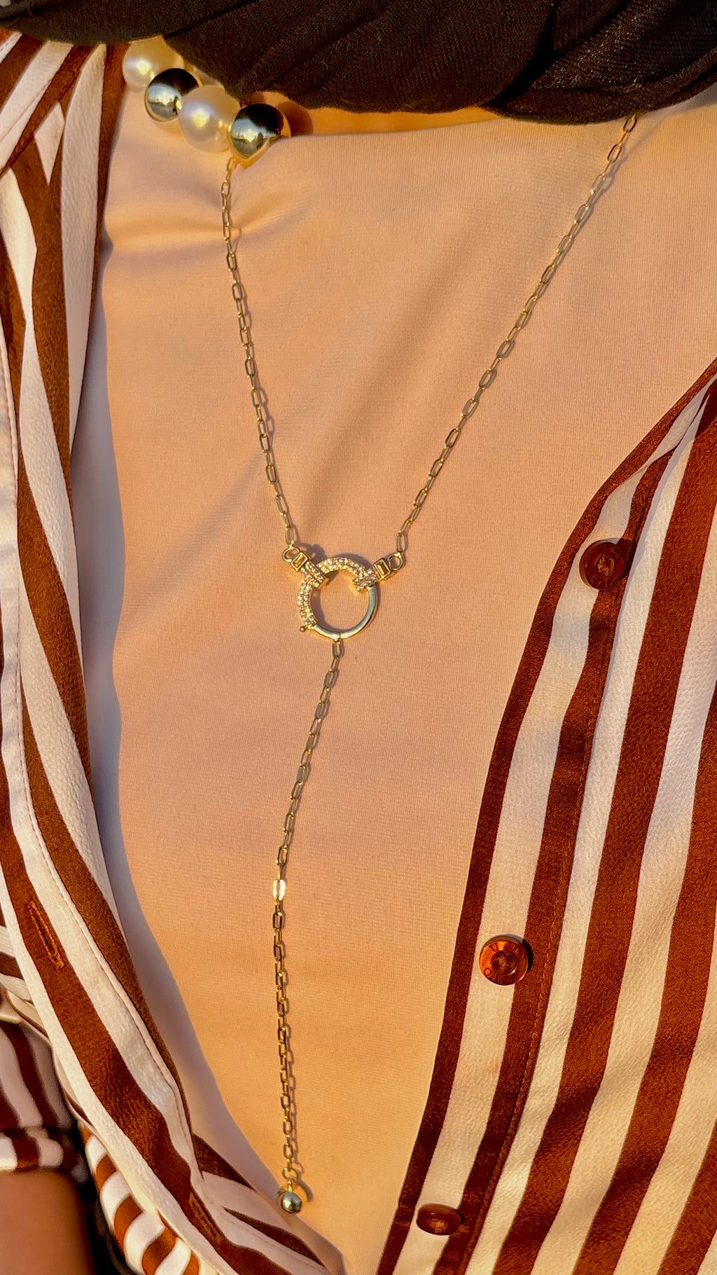 Opaline Drop