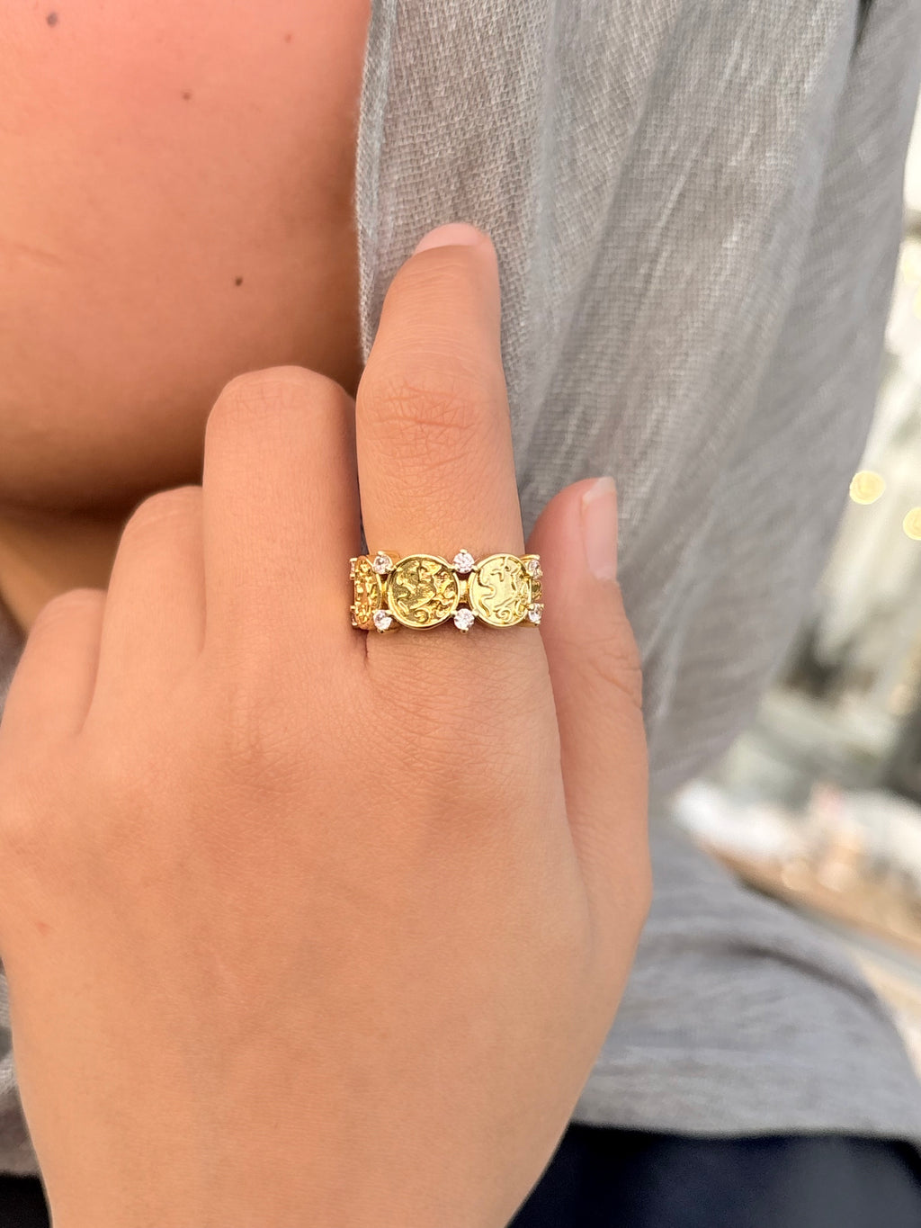 Royal Ring
