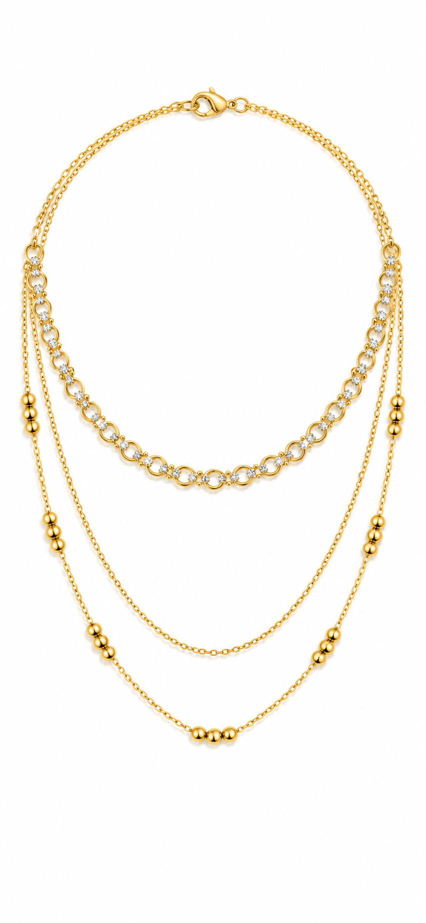 Adore necklace