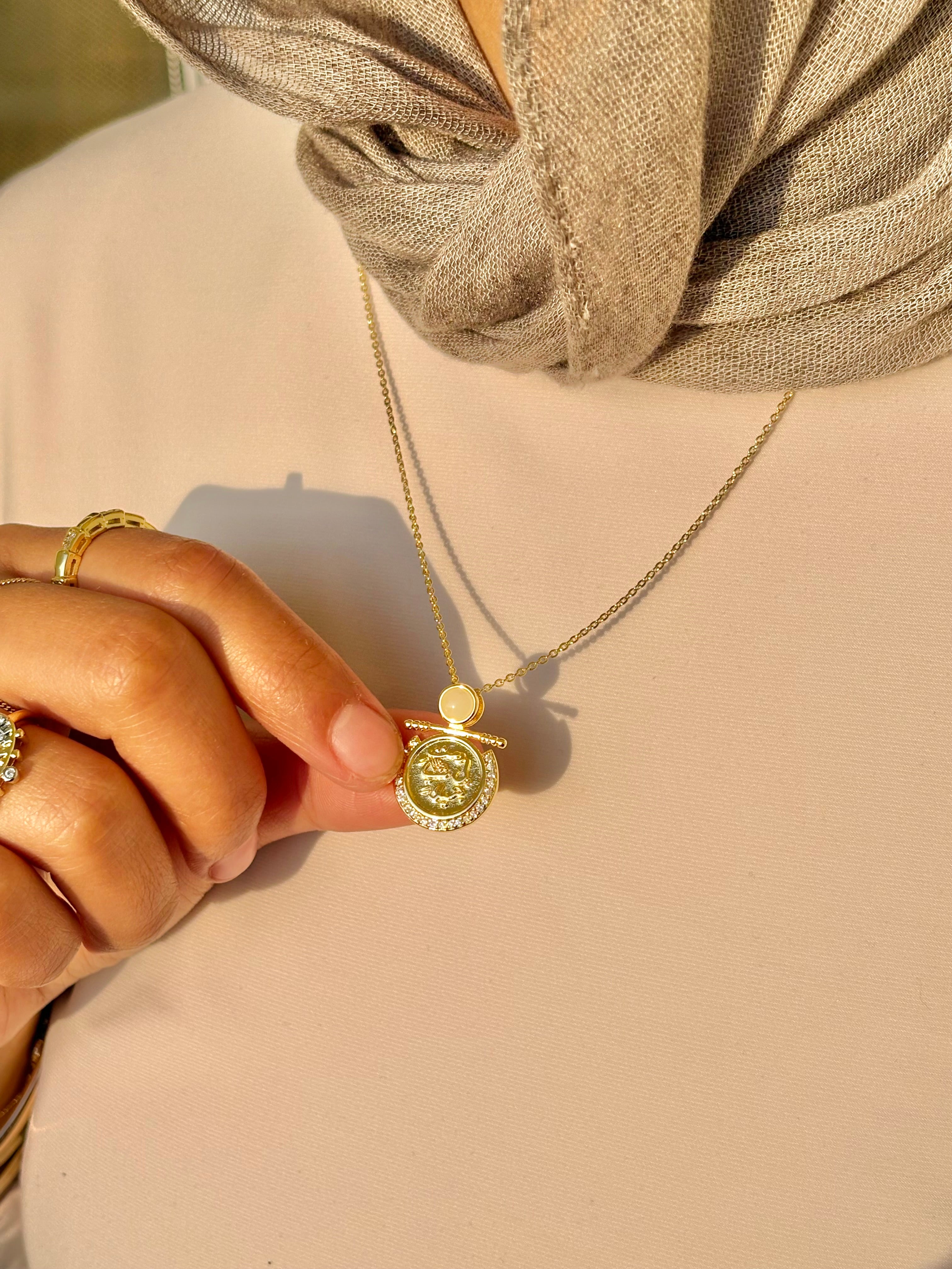 Forever Yours Necklace