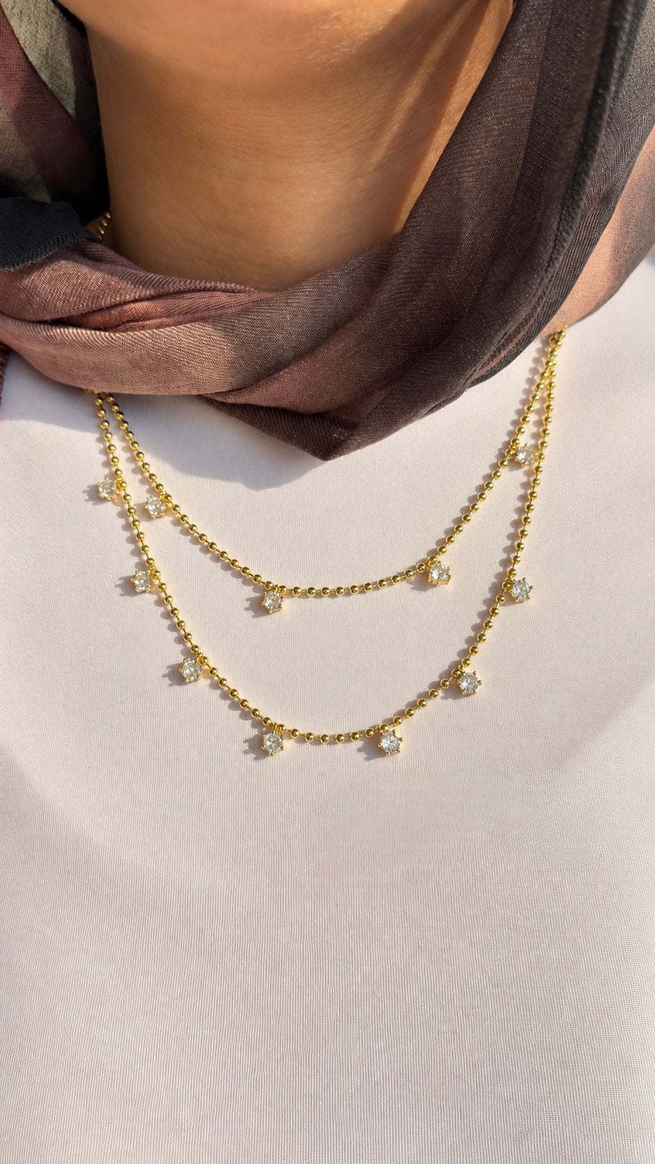Serene Necklace