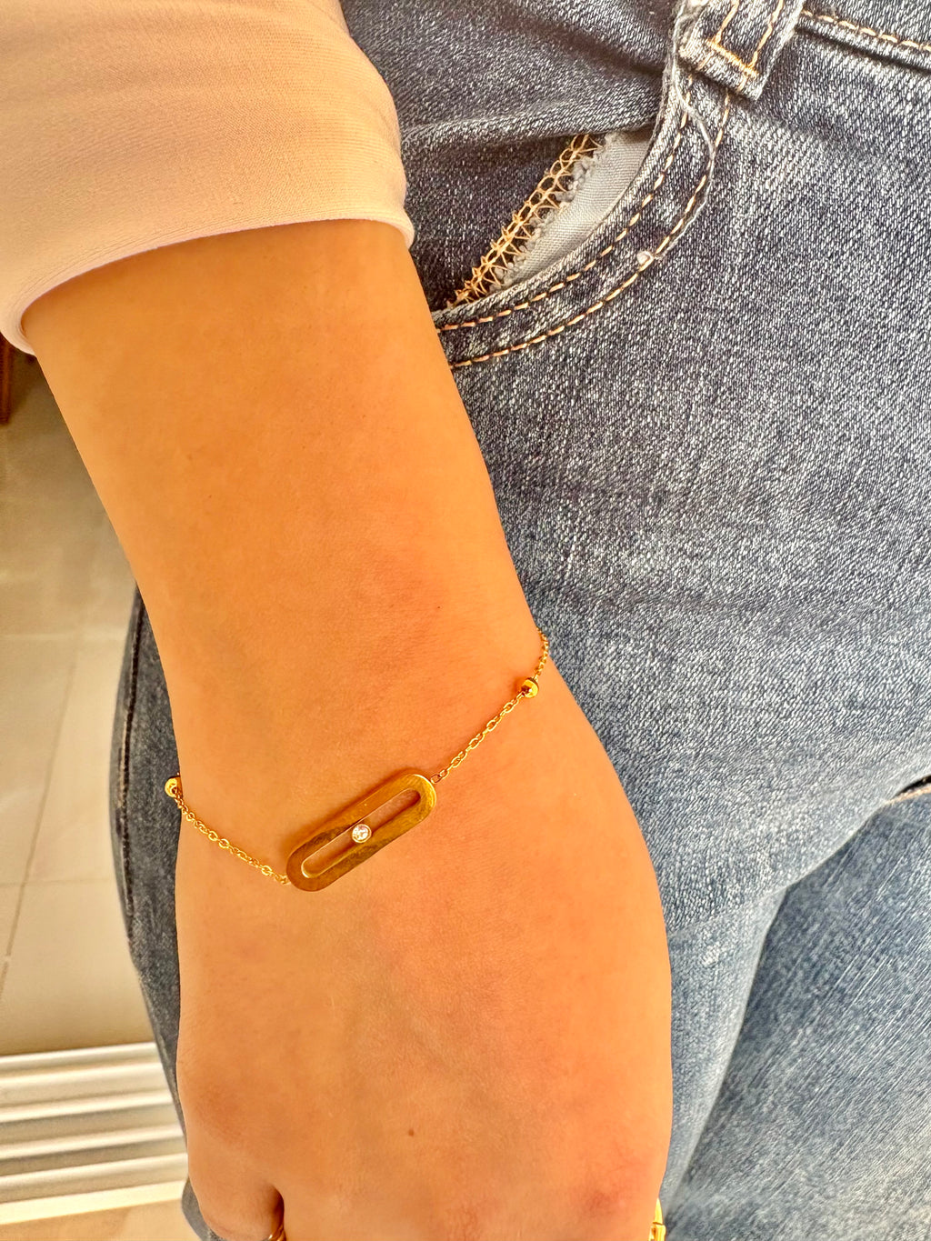 Grace bracelet