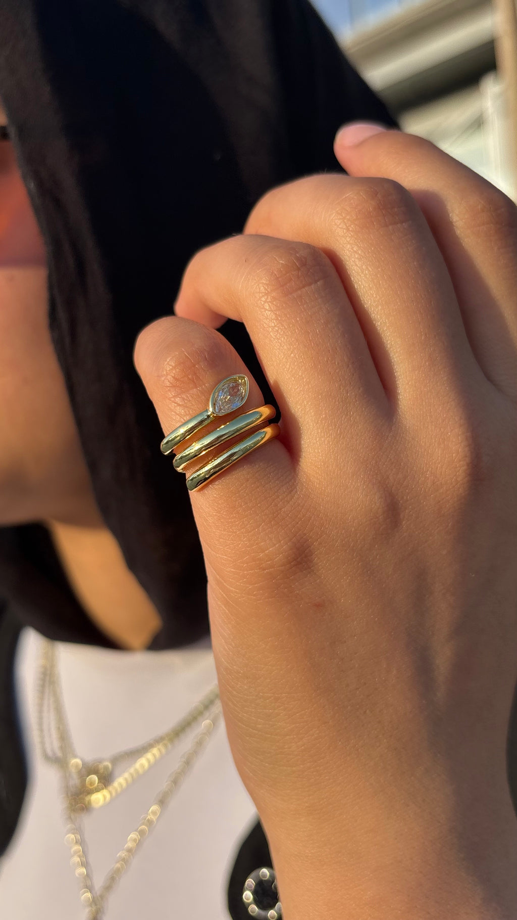 Spiral Crystal