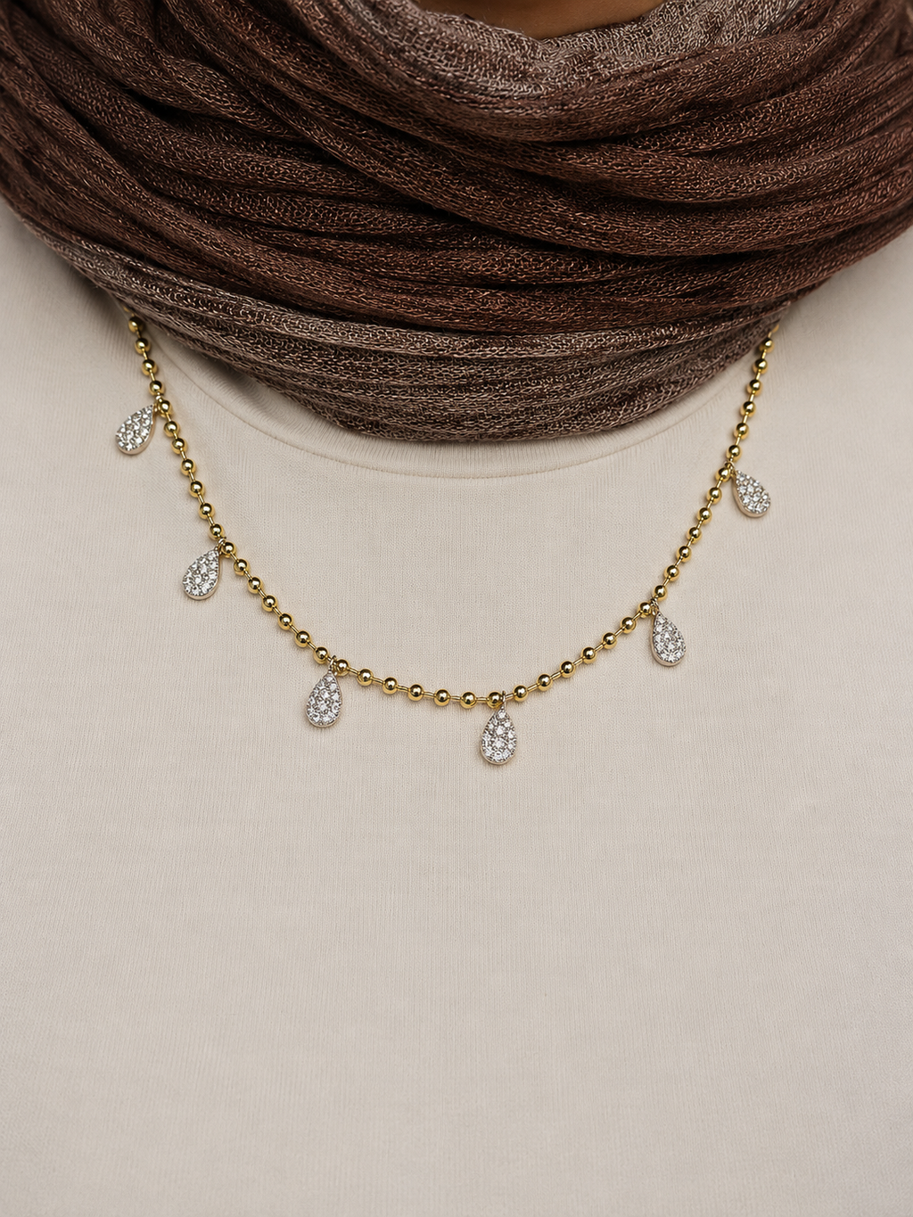Morning Dew Necklace