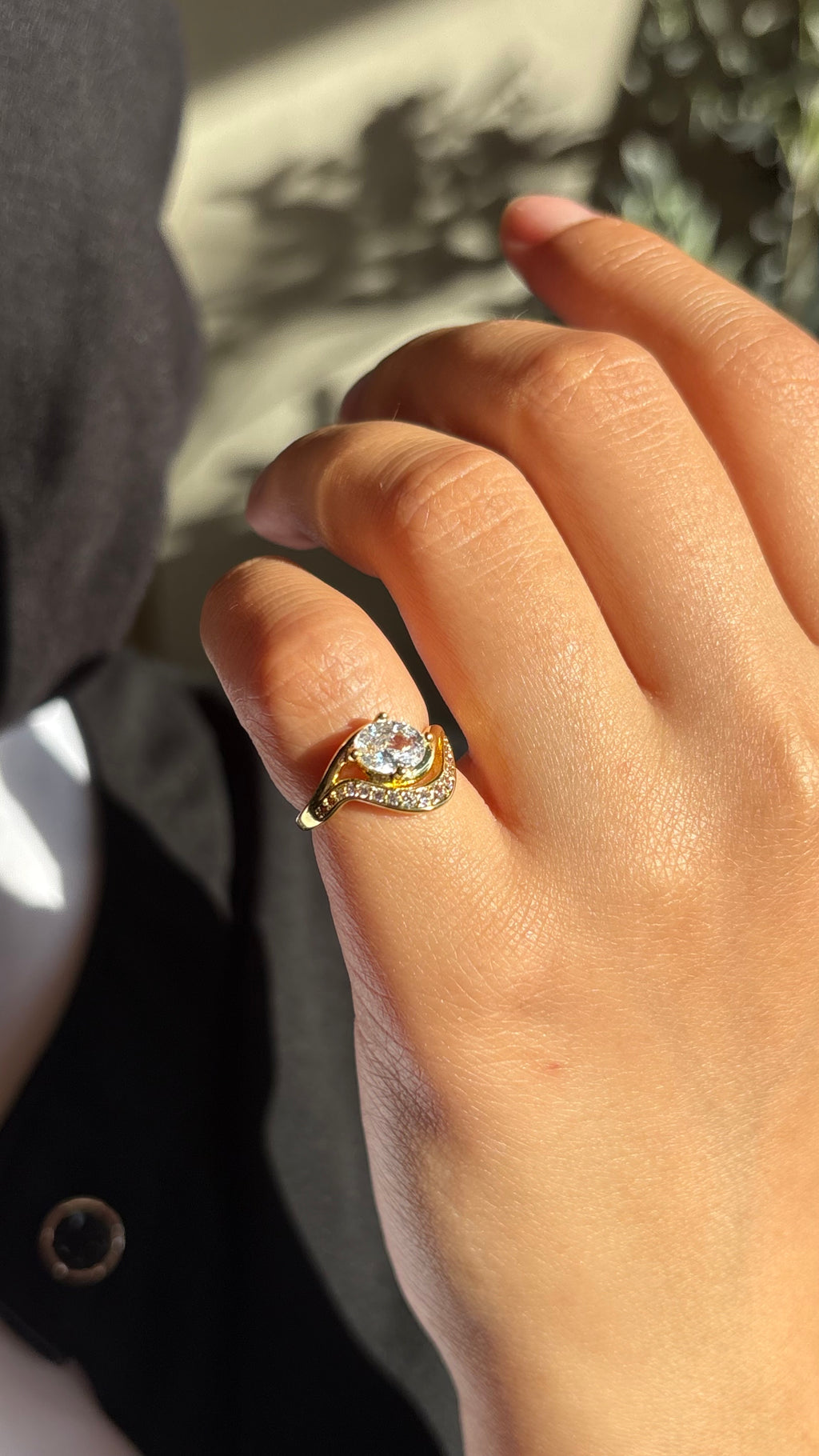 Crystal Halo