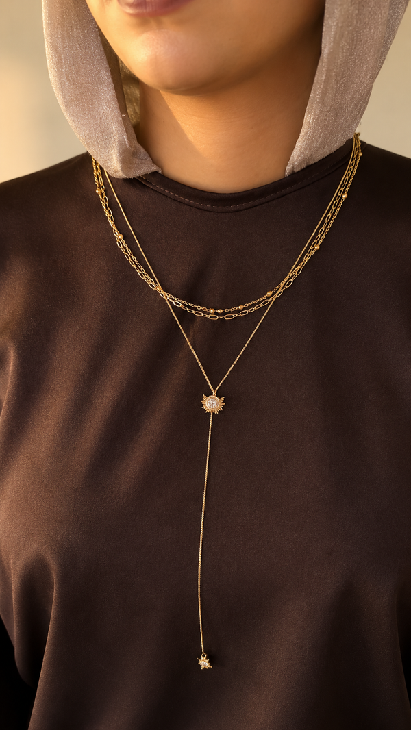 Livia Necklace