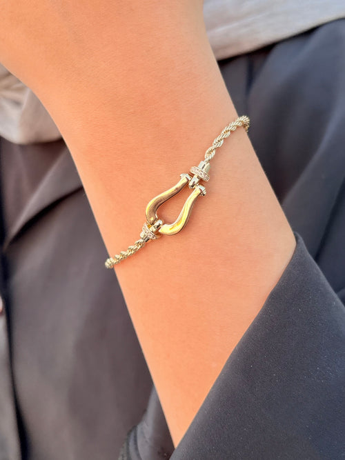 Belt Bangle