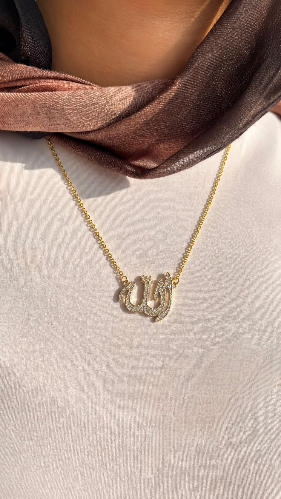 Allah Necklace