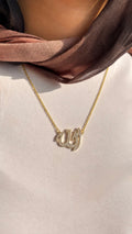 Allah Necklace