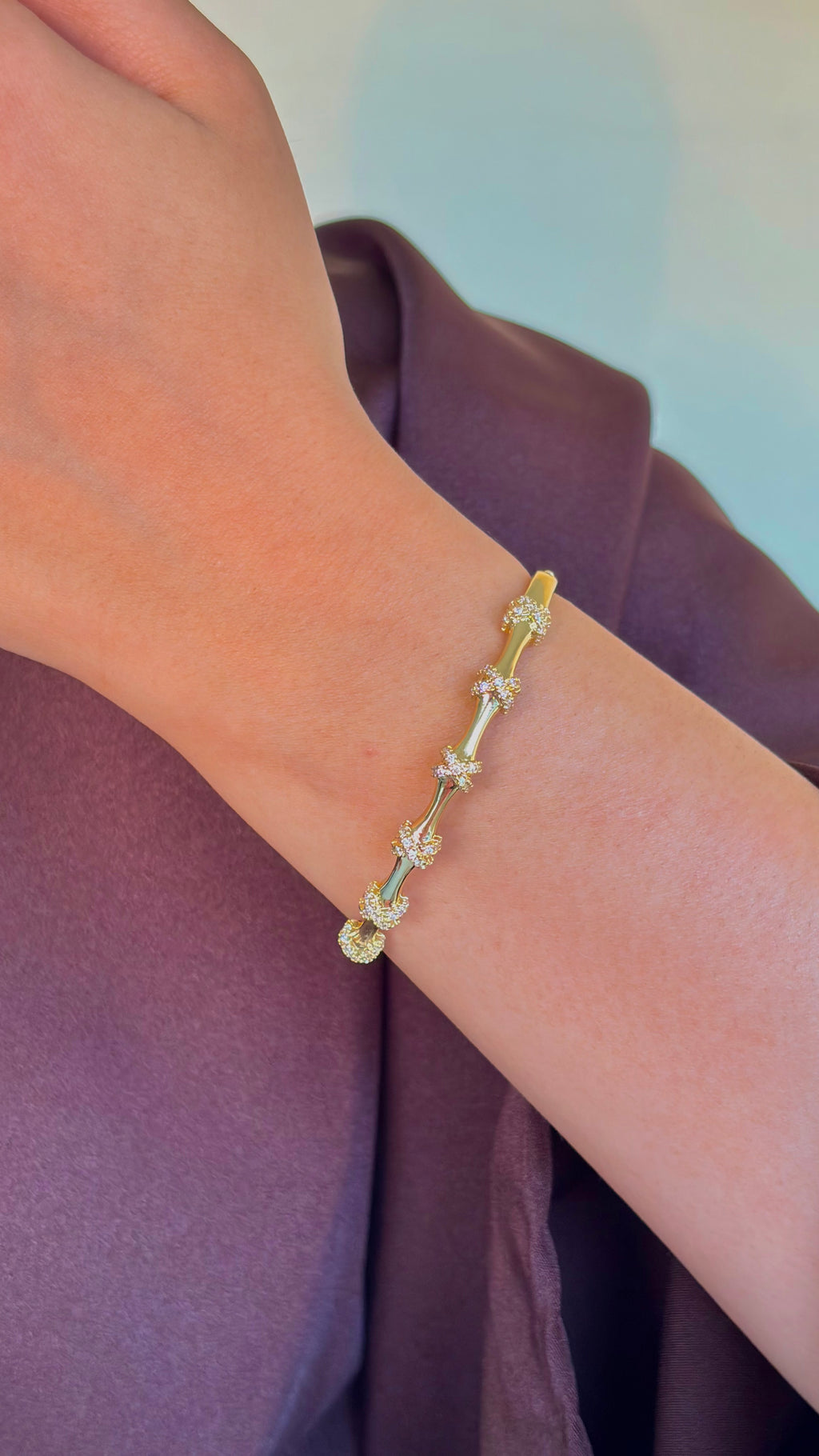 Calista Bangle