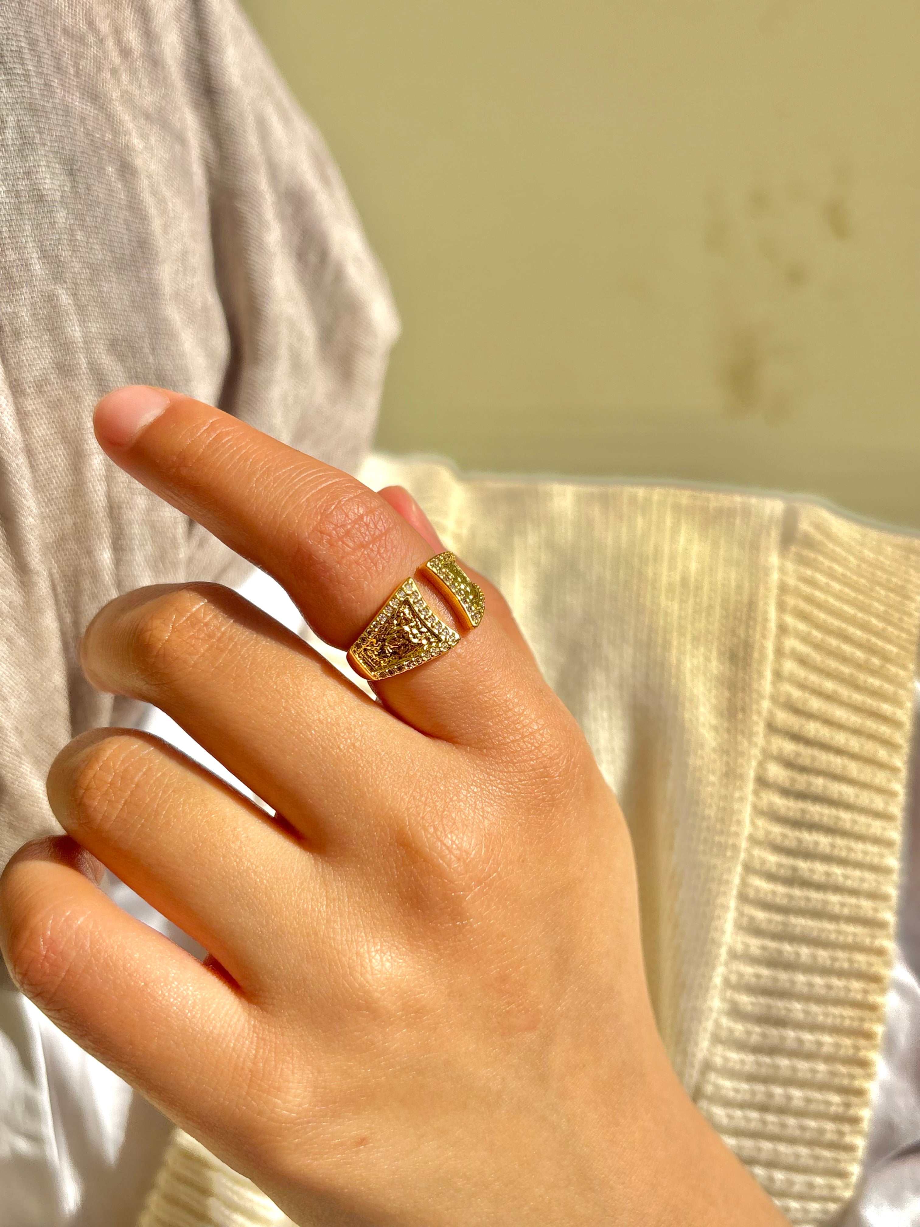 Glow up Ring