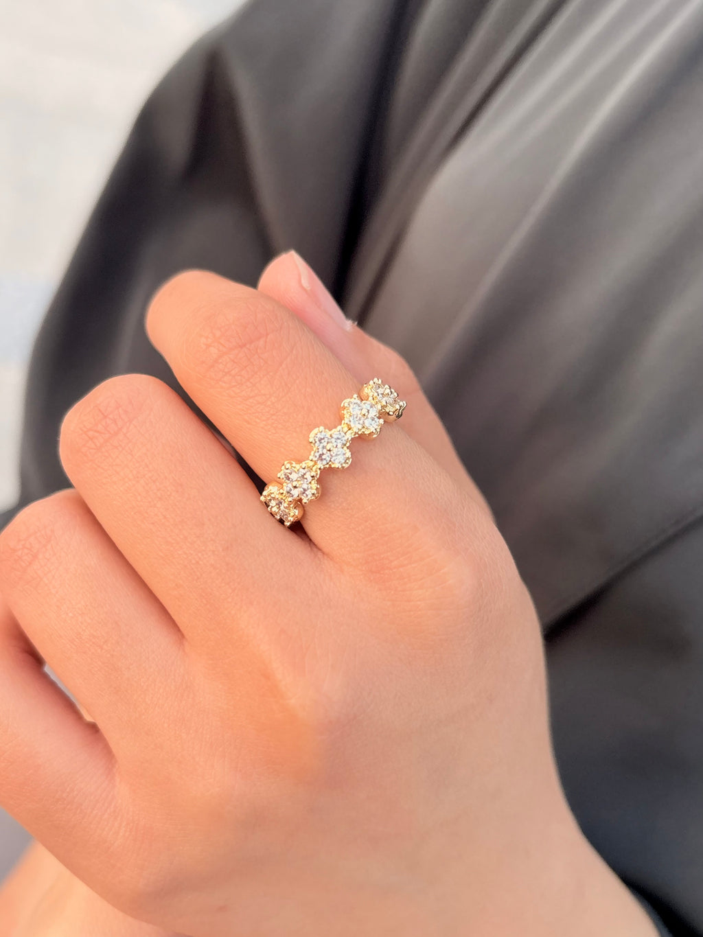 Shimmer Ring
