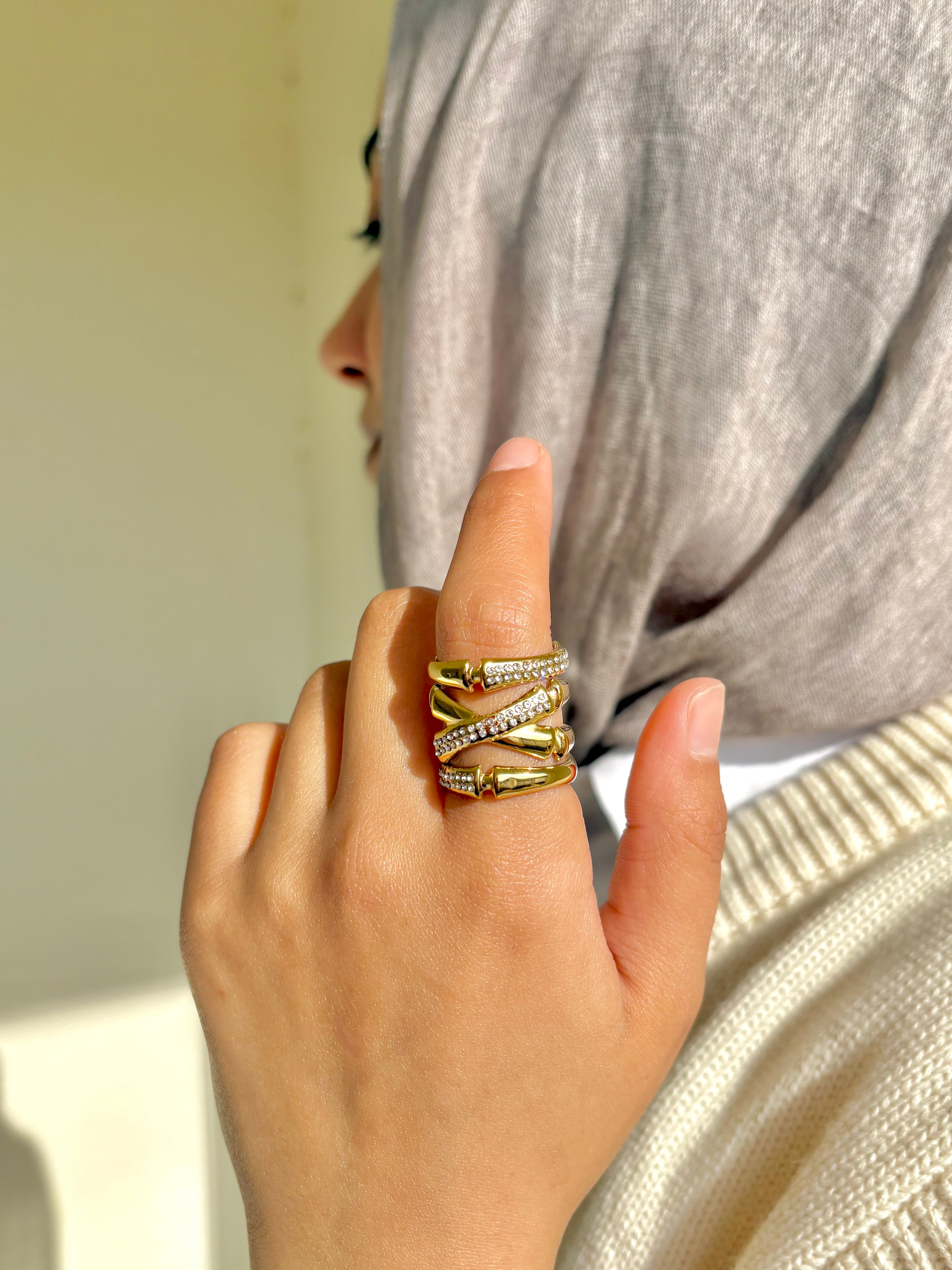 Muse Ring